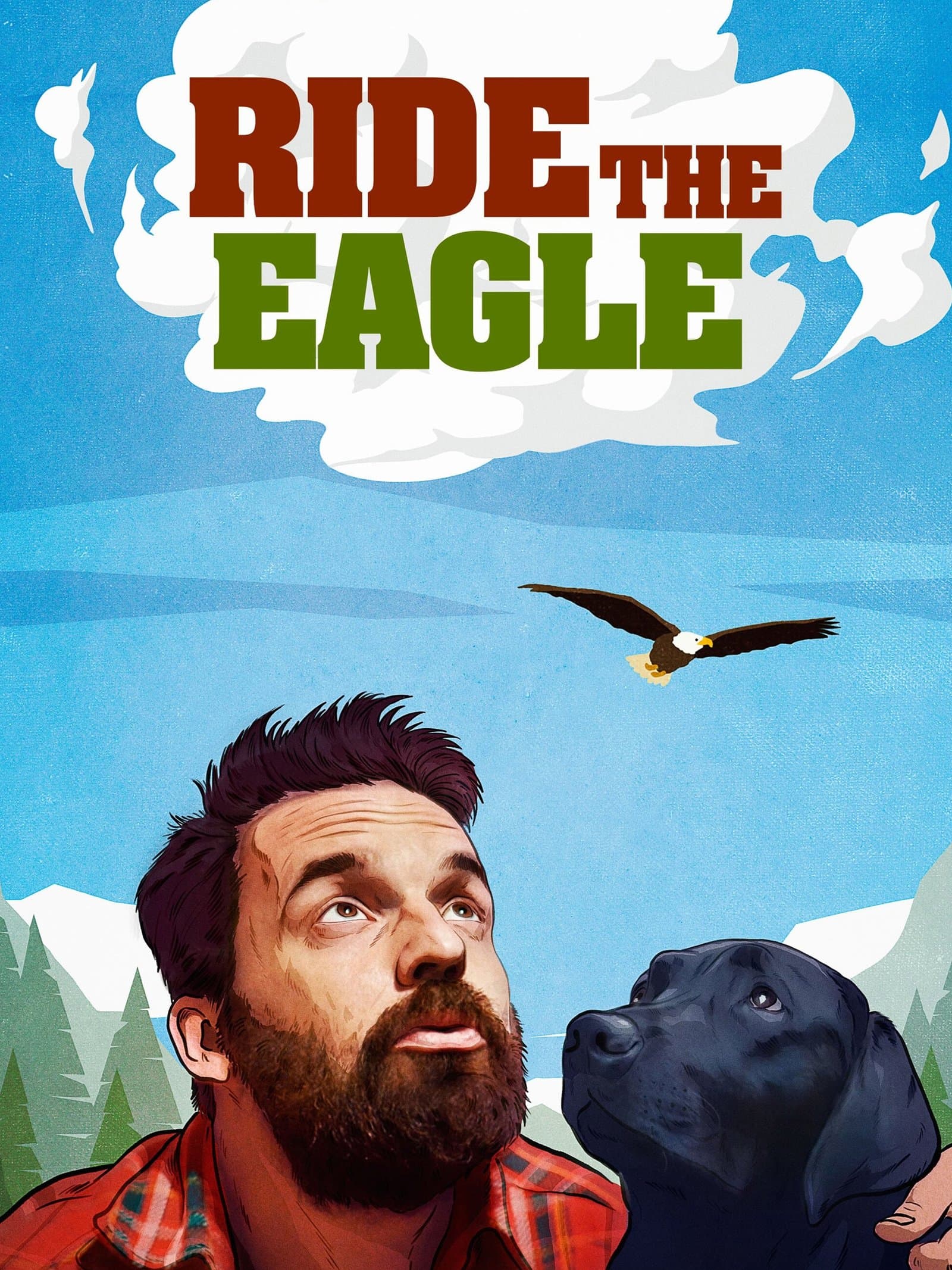 Ride The Eagle poster
