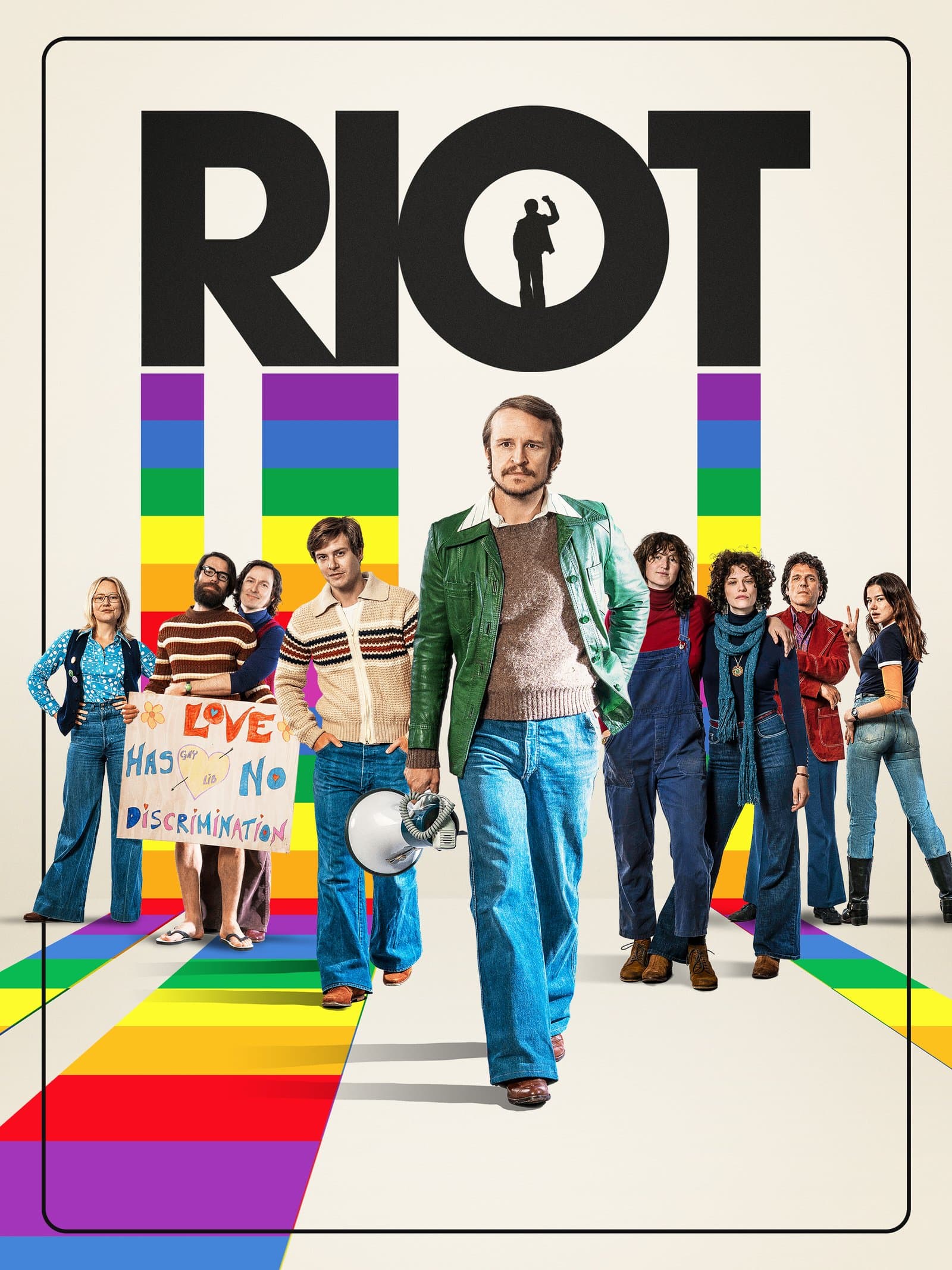 Riot poster