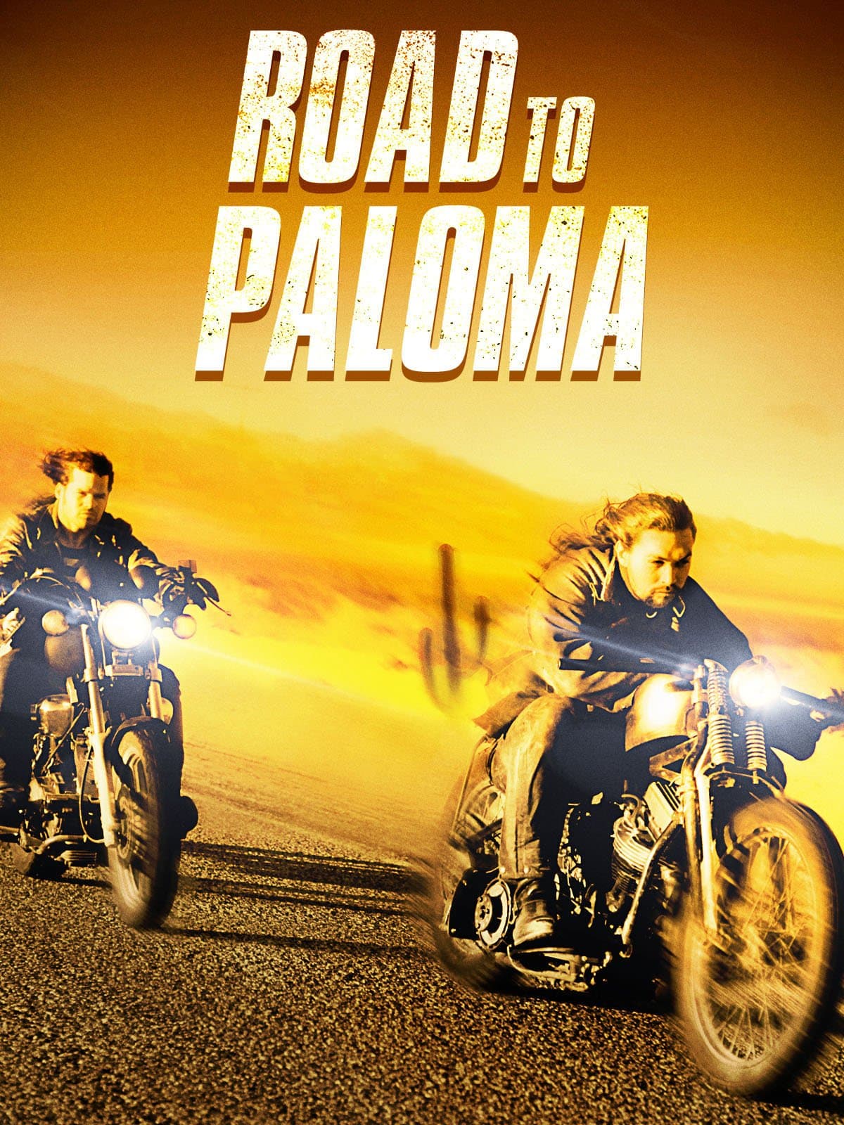 Road To Paloma poster