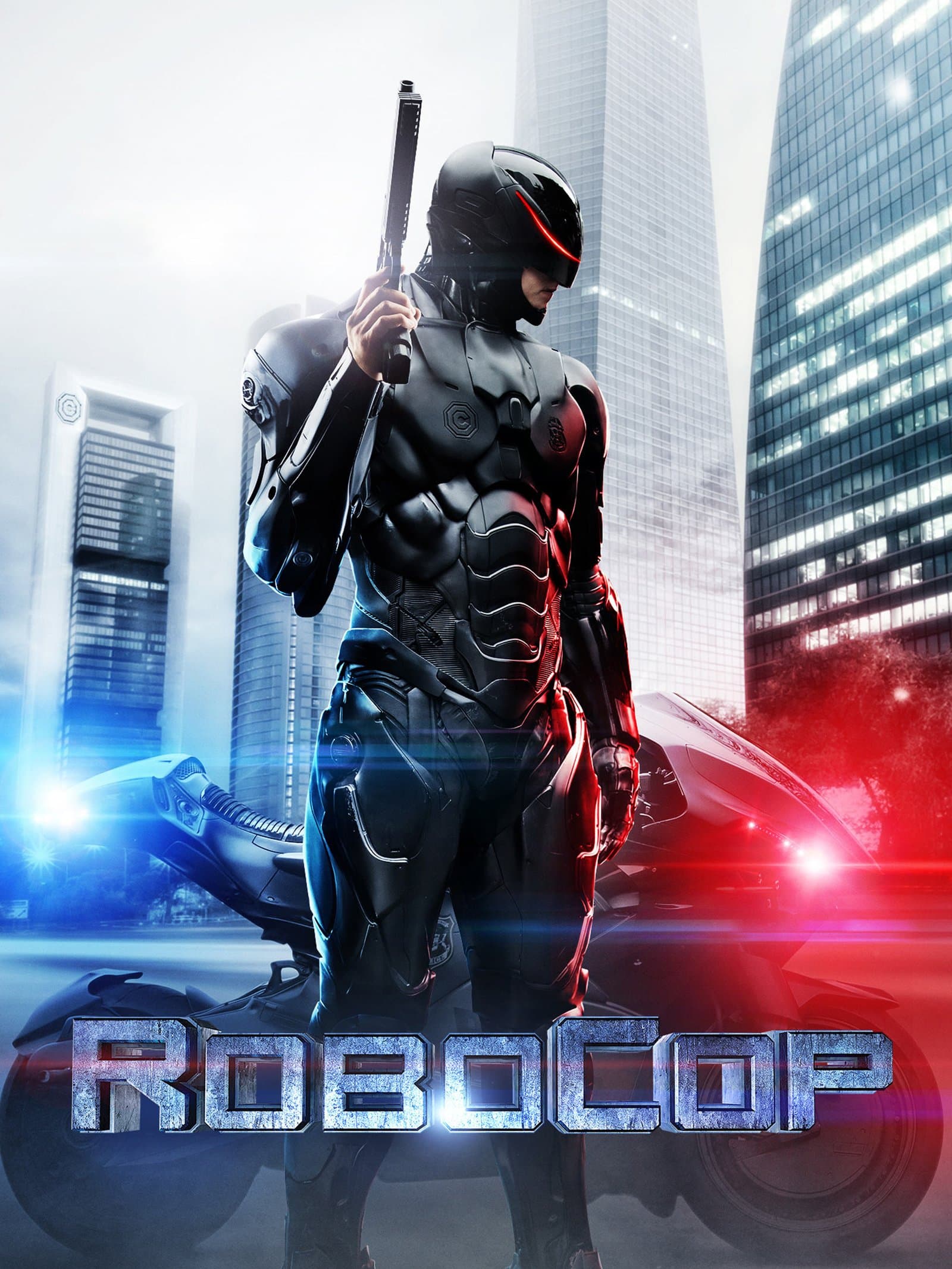 Robocop poster