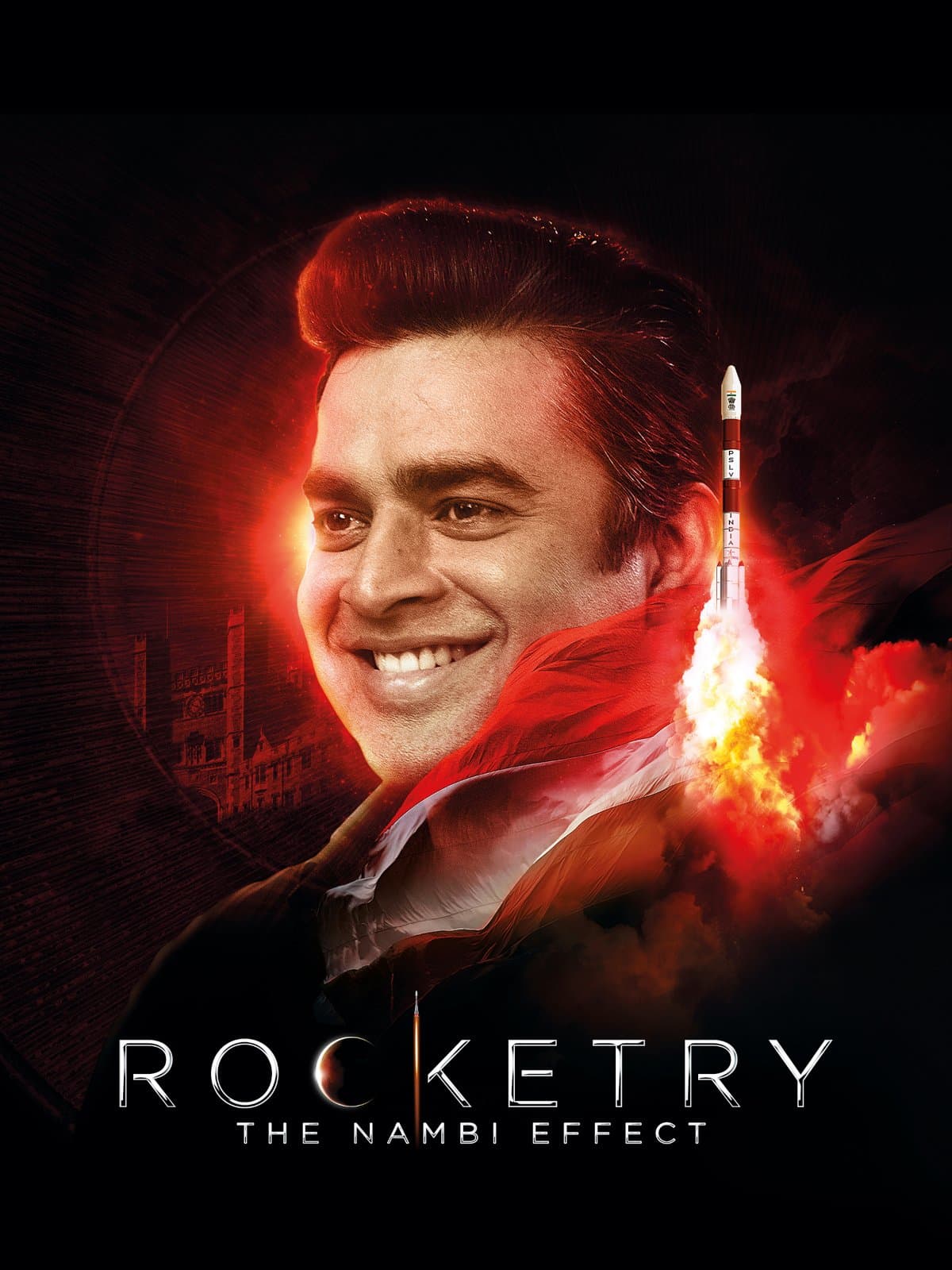 Rocketry - The Nambi Effect poster