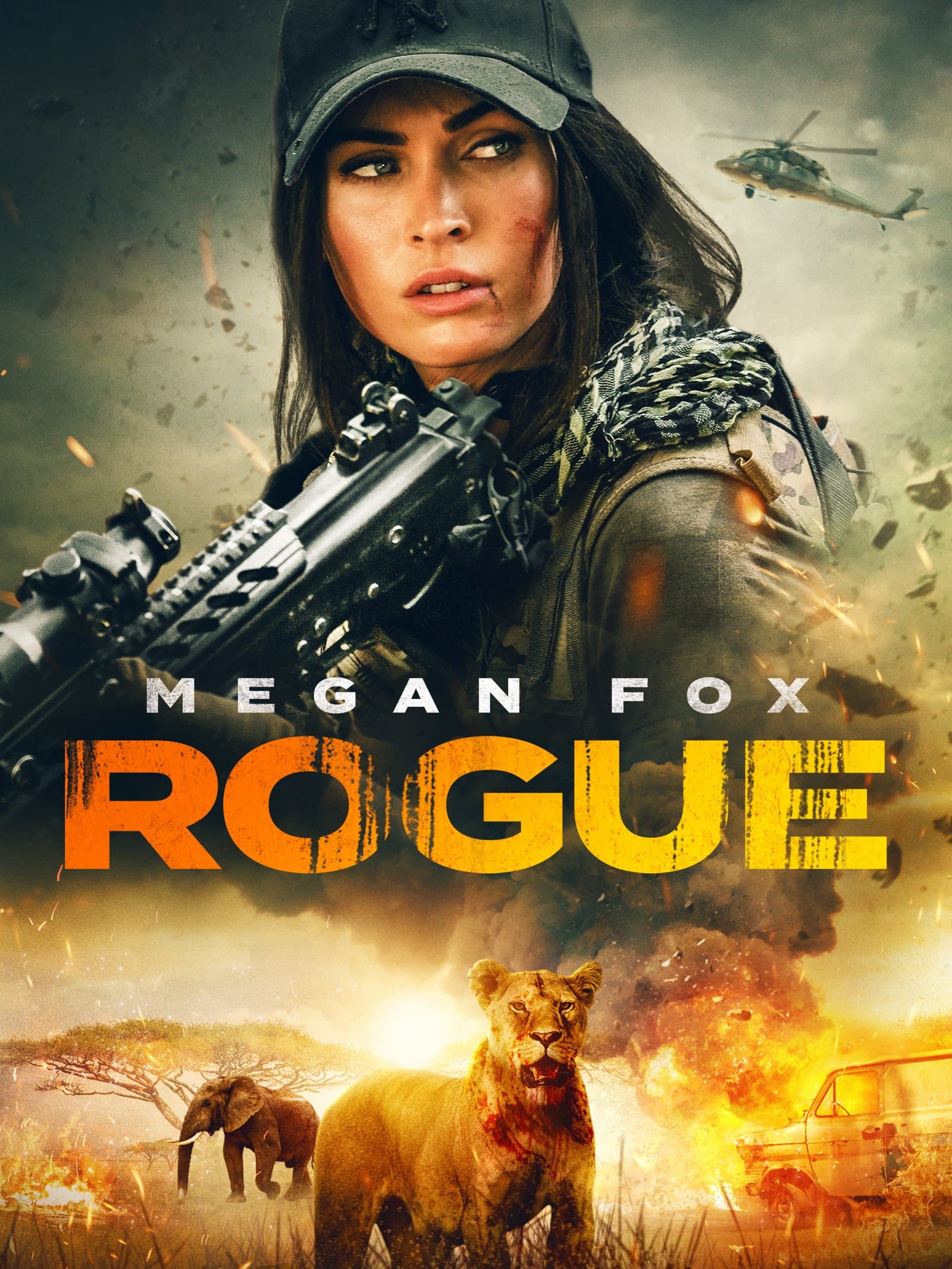 Rogue poster