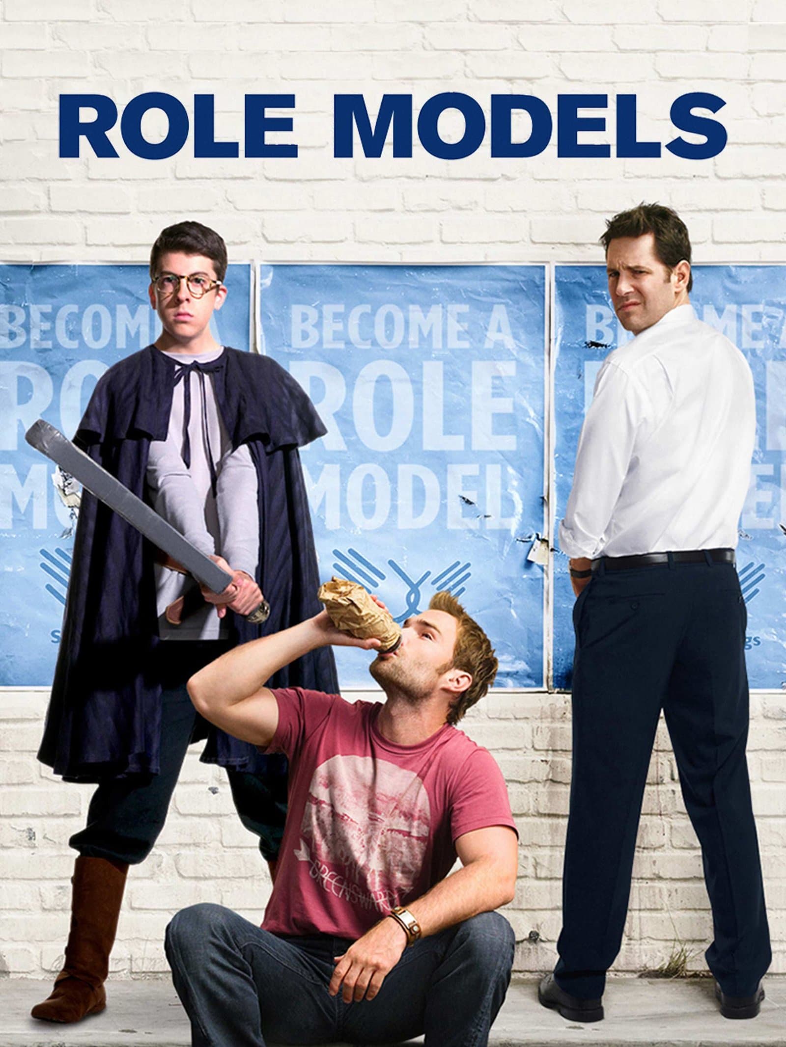 Role Models poster