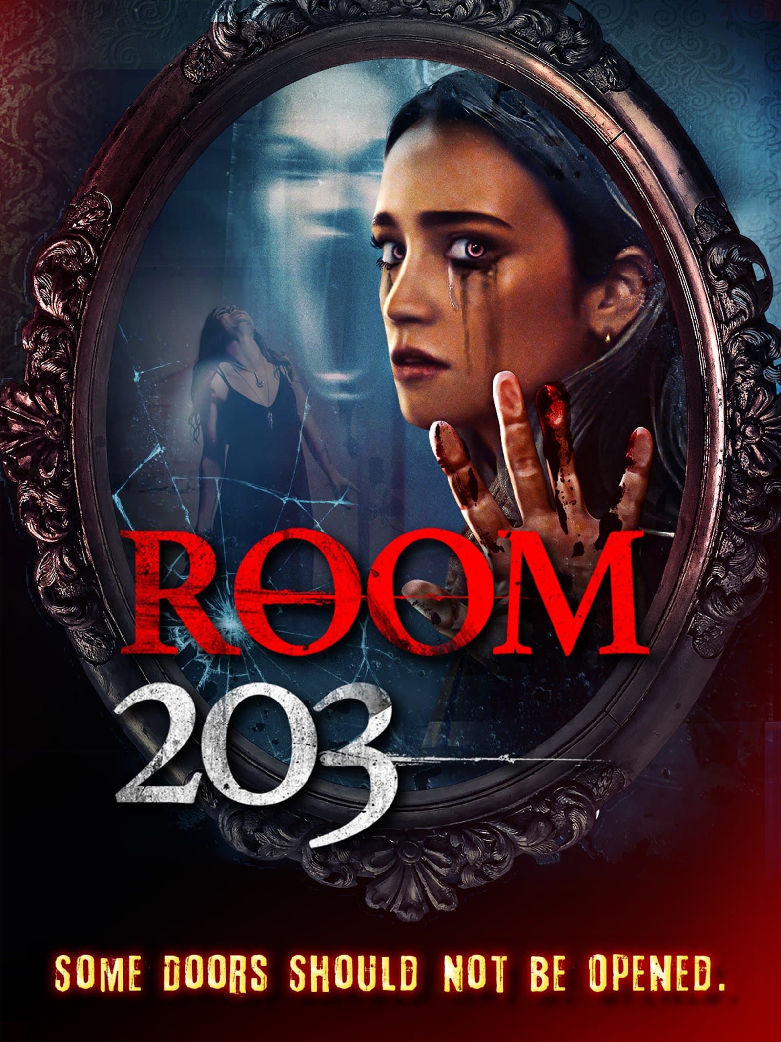 Room 203 poster