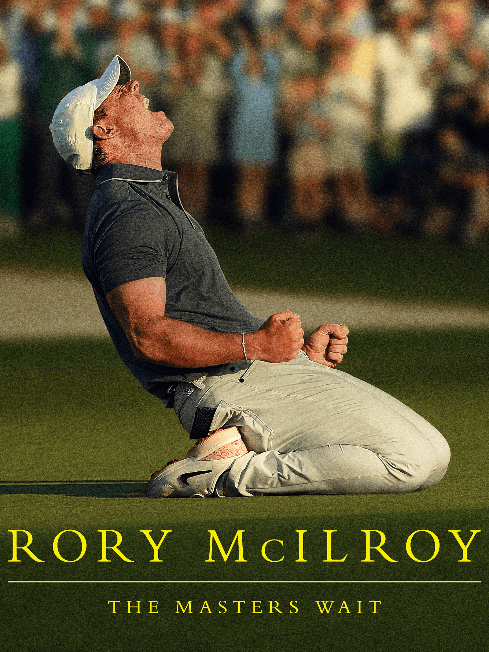Rory McIlroy: The Masters Wait poster