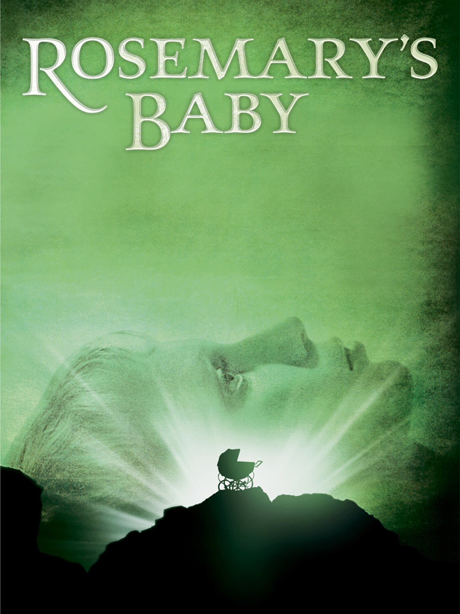 Rosemary's Baby poster