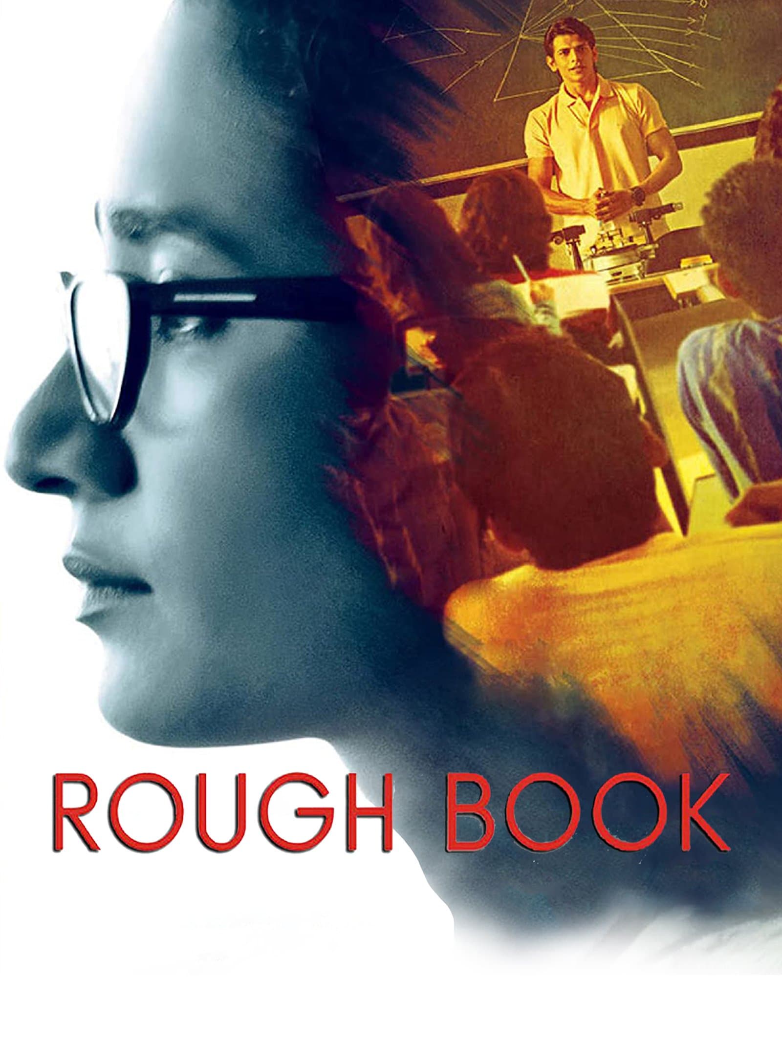 Rough Book poster