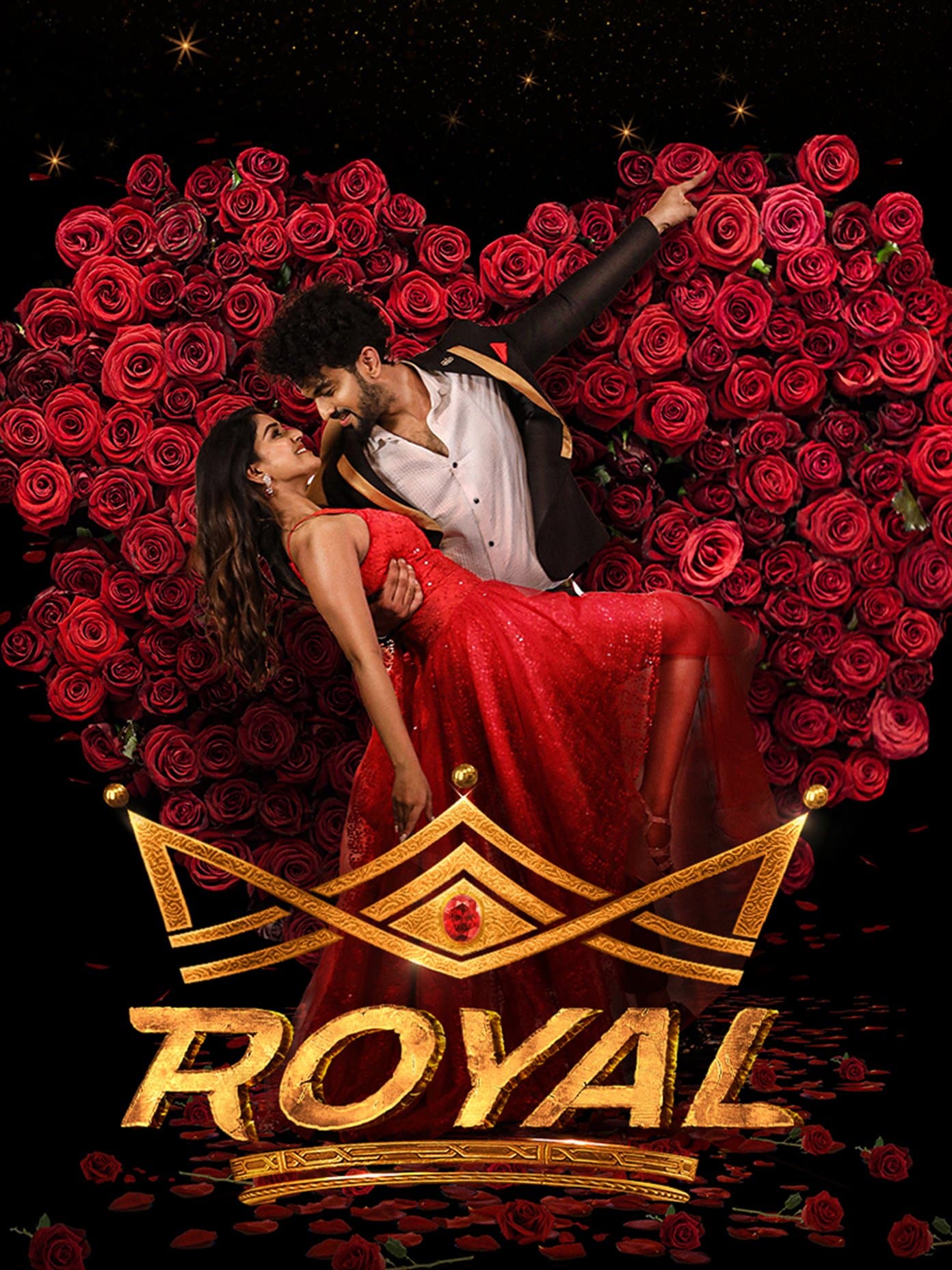 Royal poster