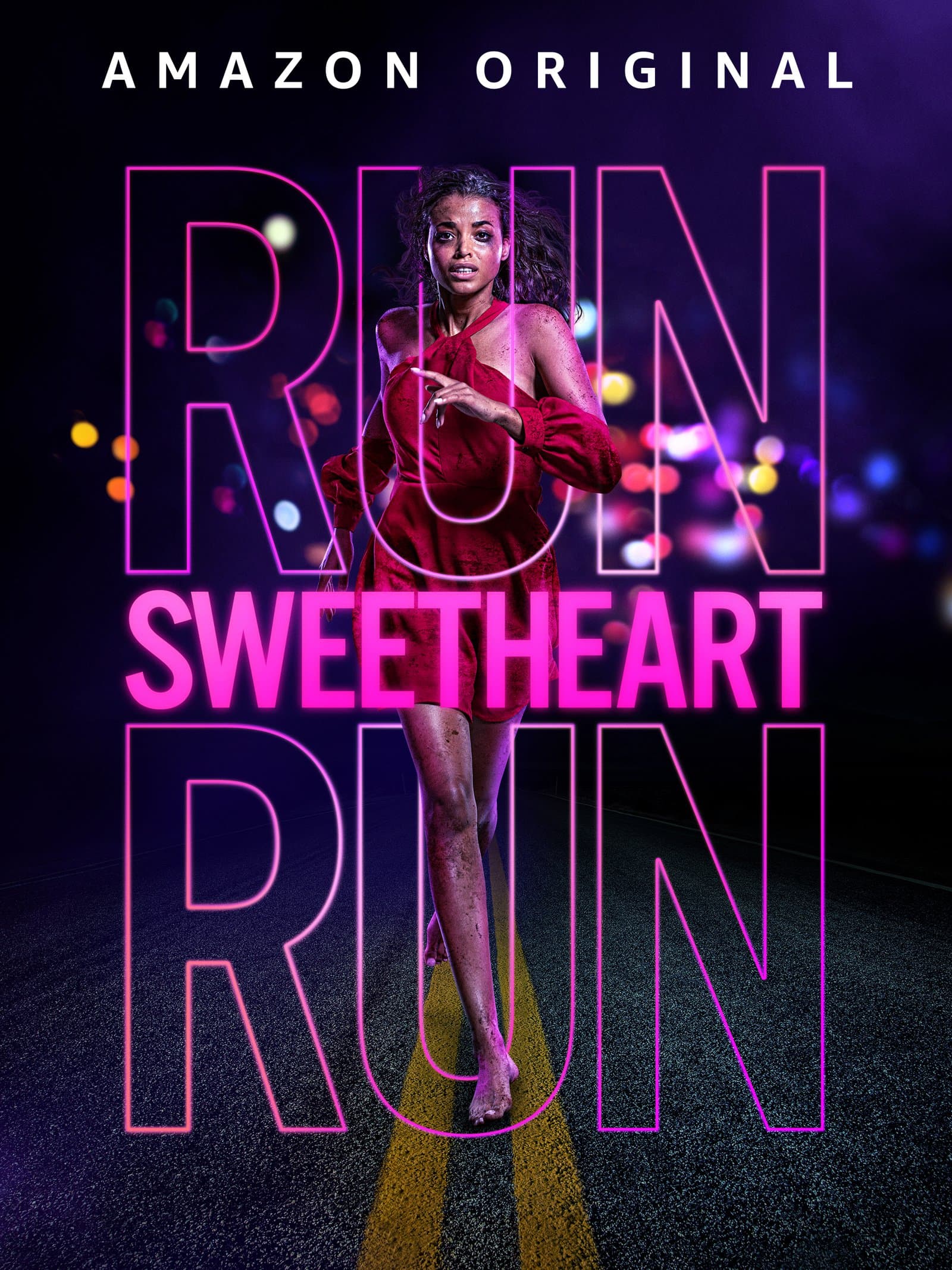 Run Sweetheart Run poster