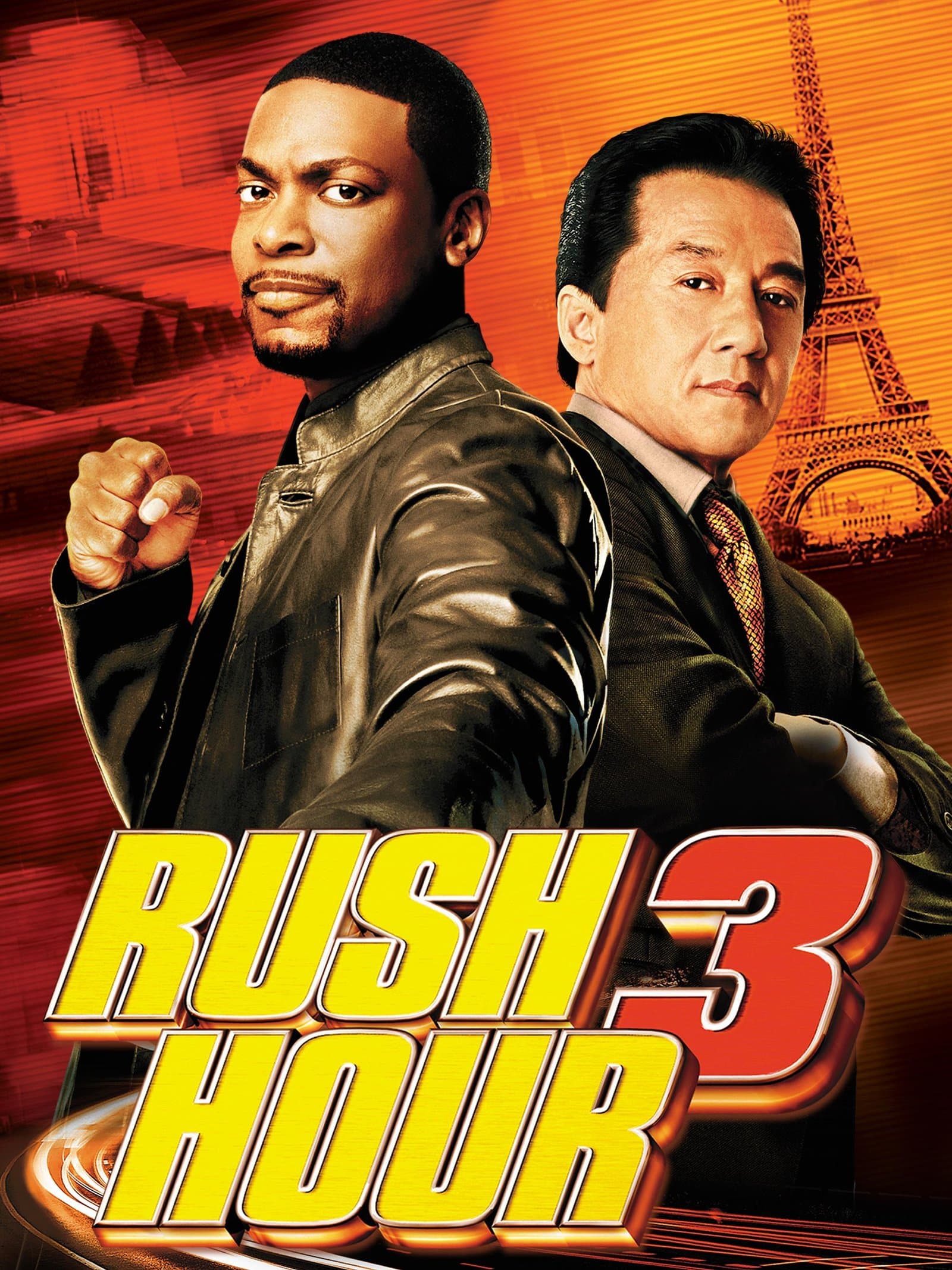 Rush Hour 3 poster