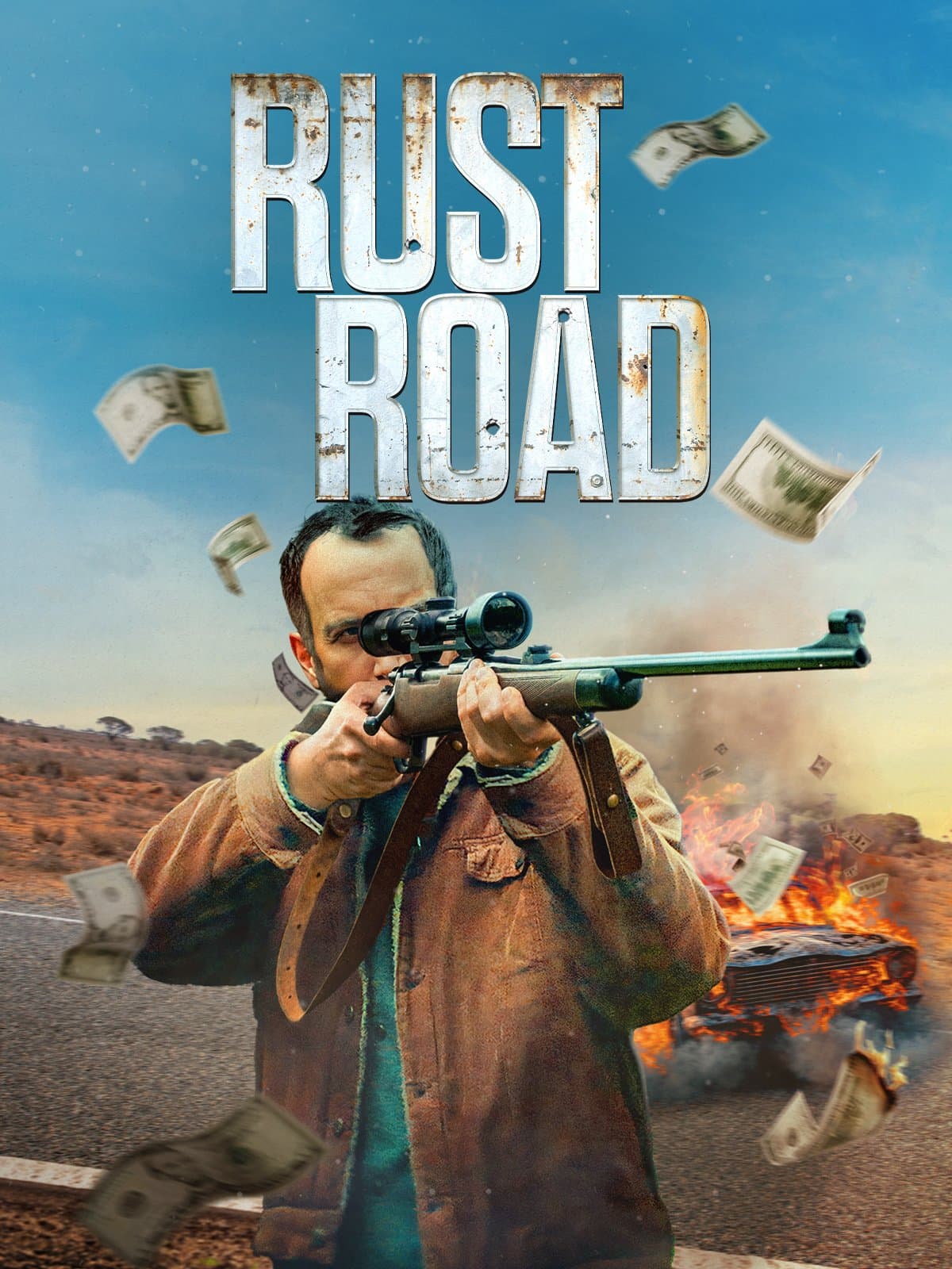 Rust Road poster