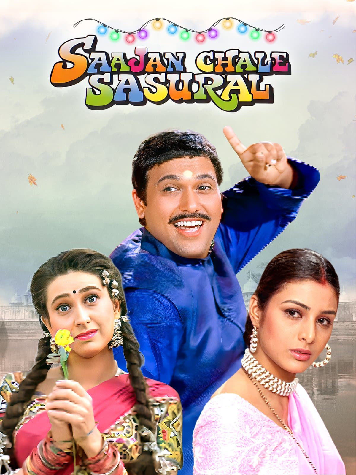Saajan Chale Sasural poster