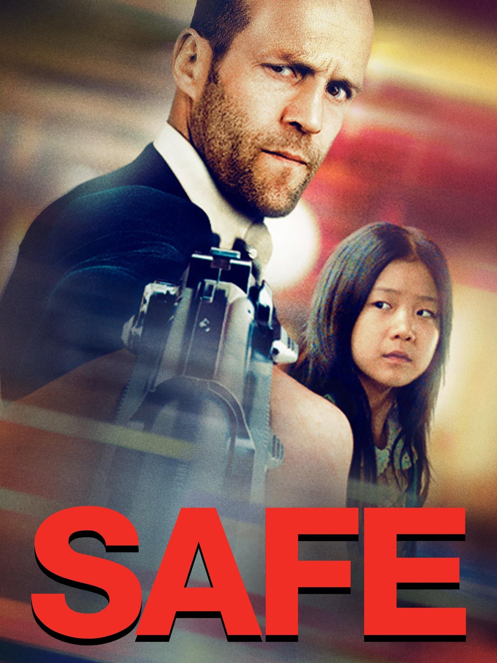 Safe poster