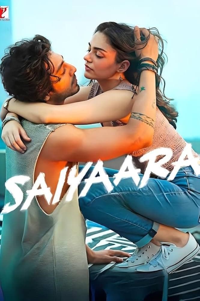 Saiyaara poster