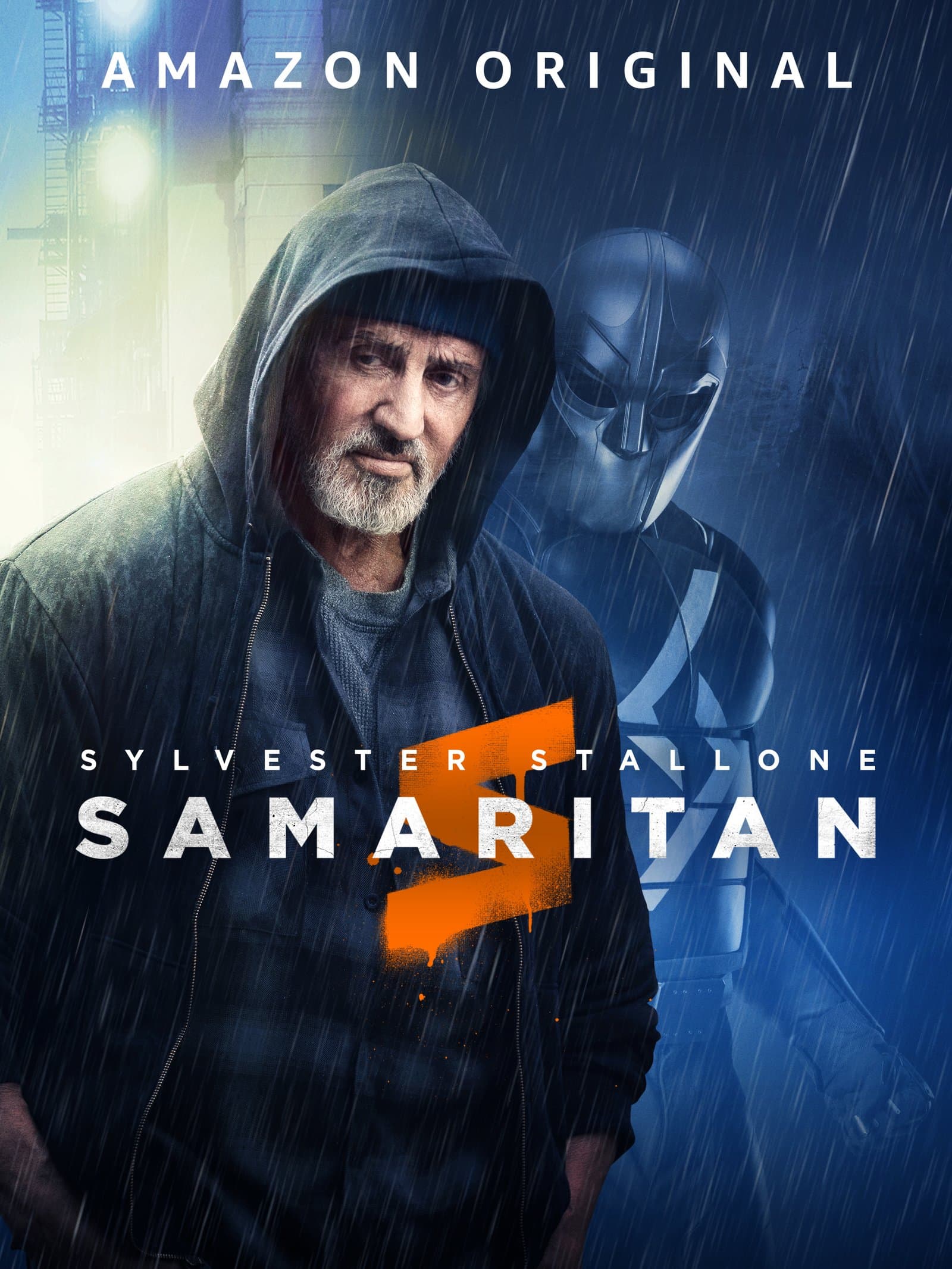 SAMARITAN poster