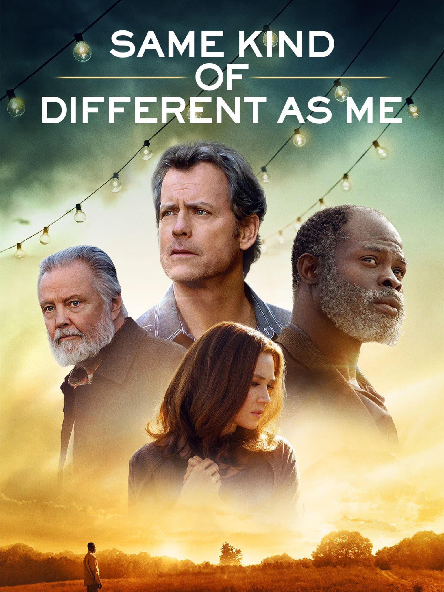 Same Kind of Different as Me poster