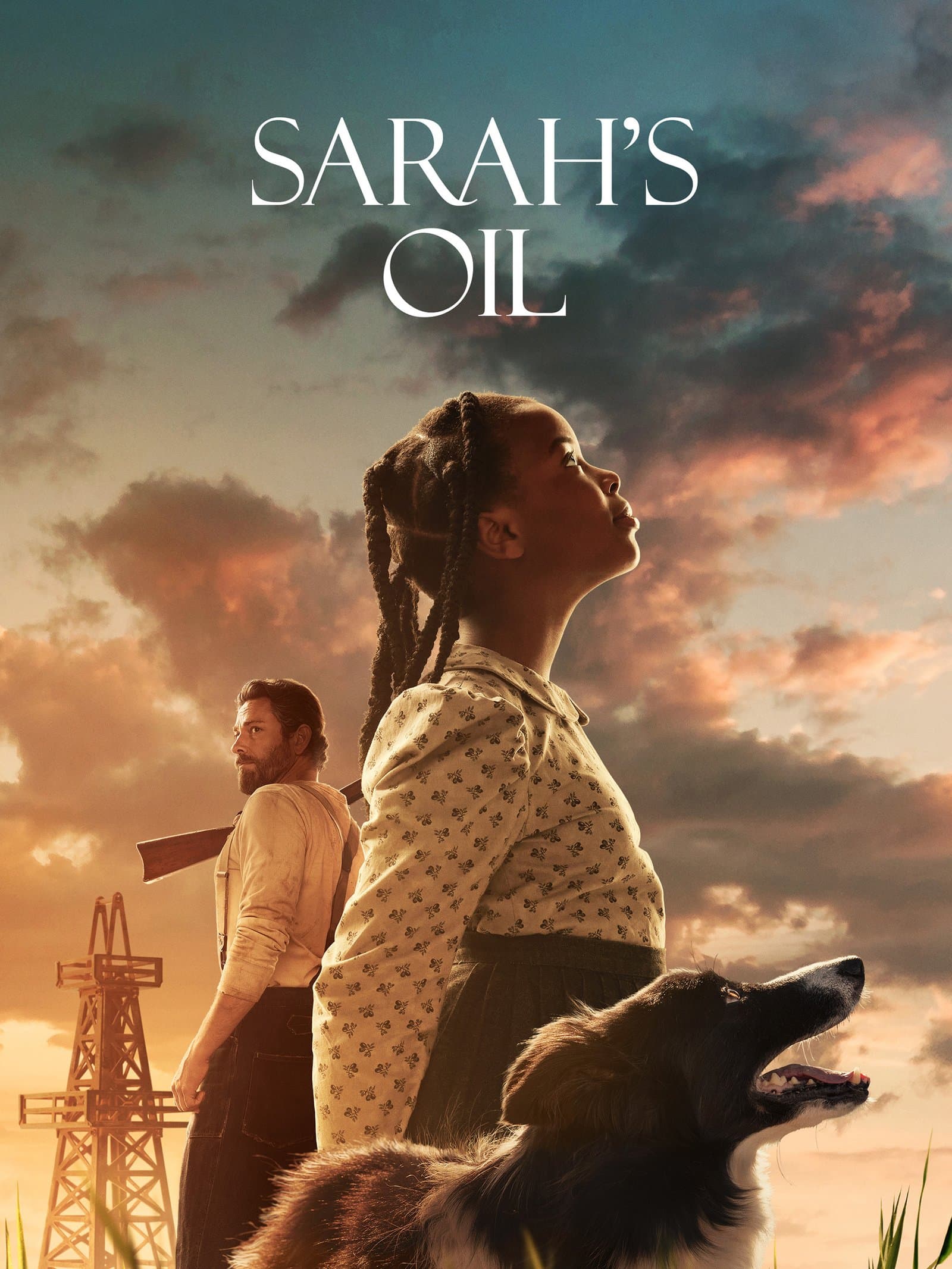 Sarah's Oil poster