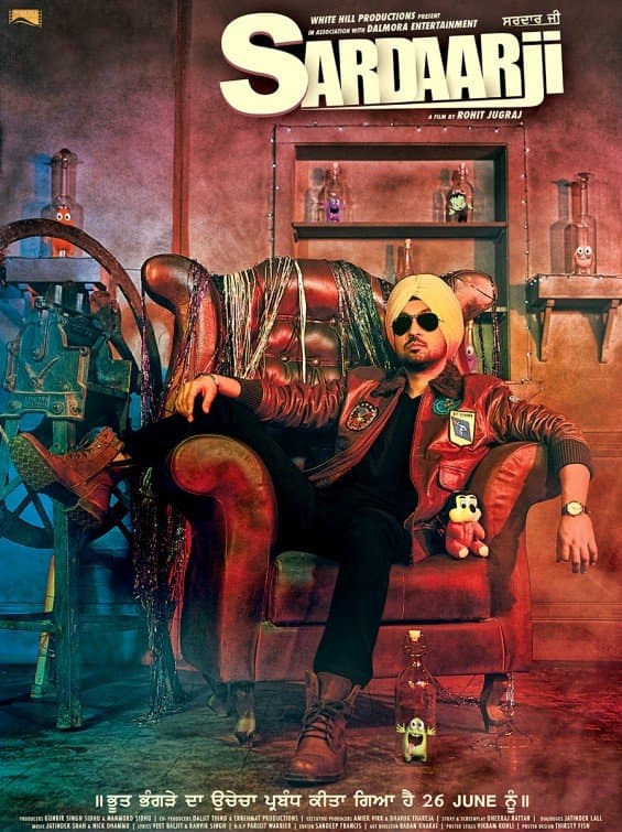 Sardaar ji poster
