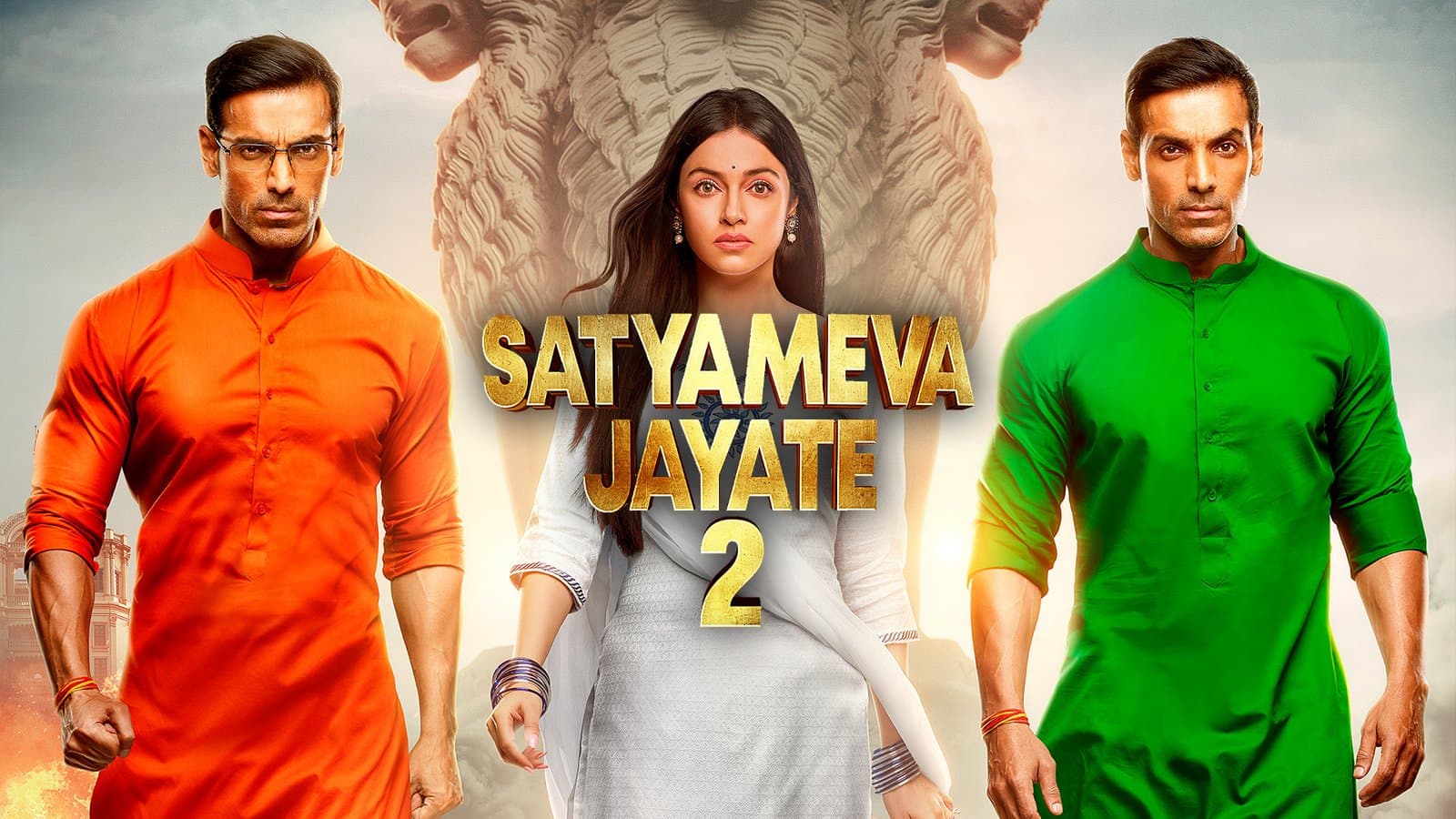 Satyameva Jayate 2 poster