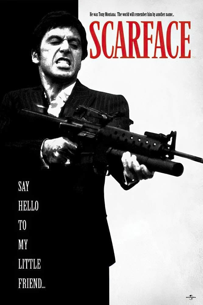 Scarface poster