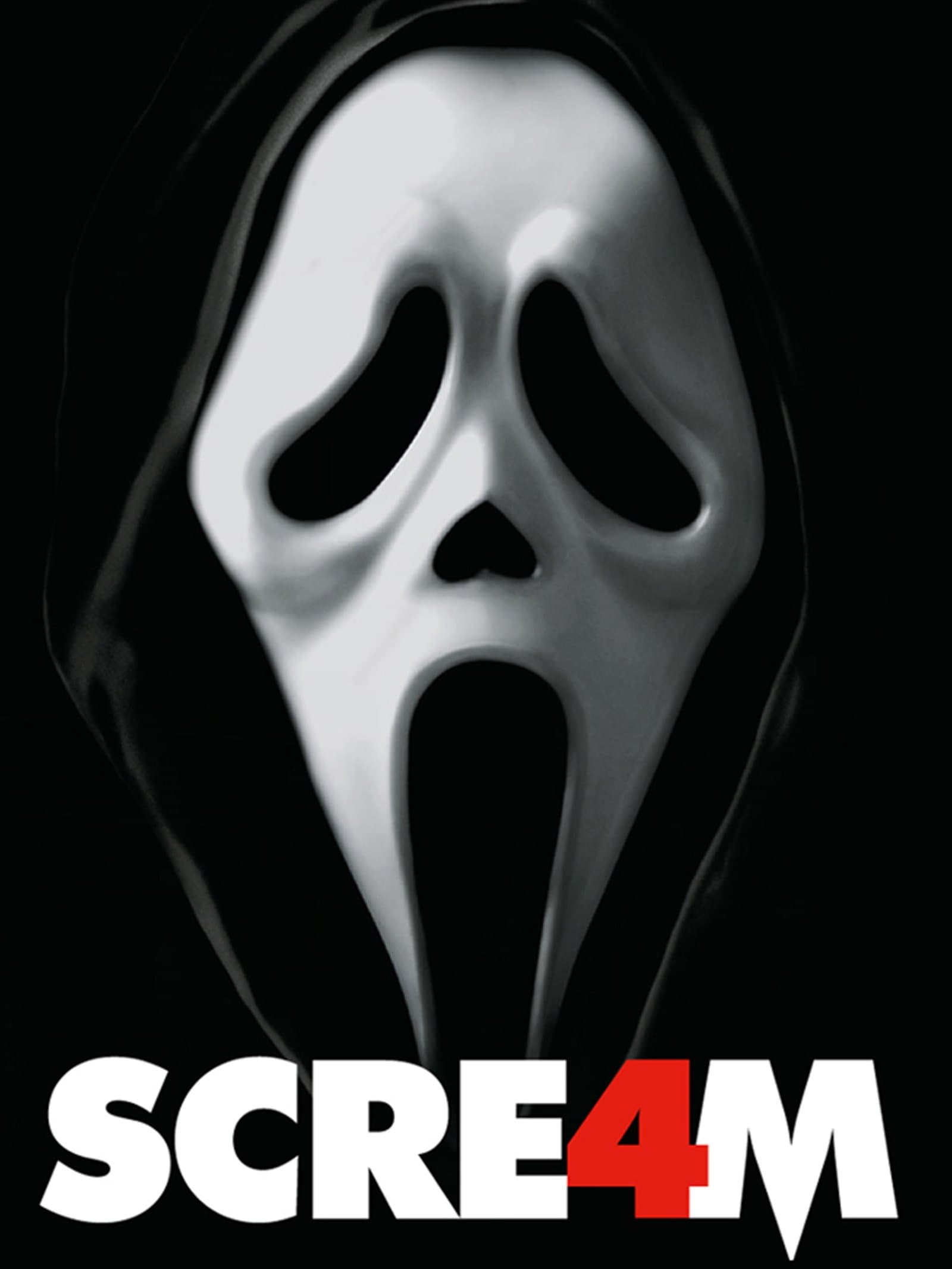 Scream 4 poster