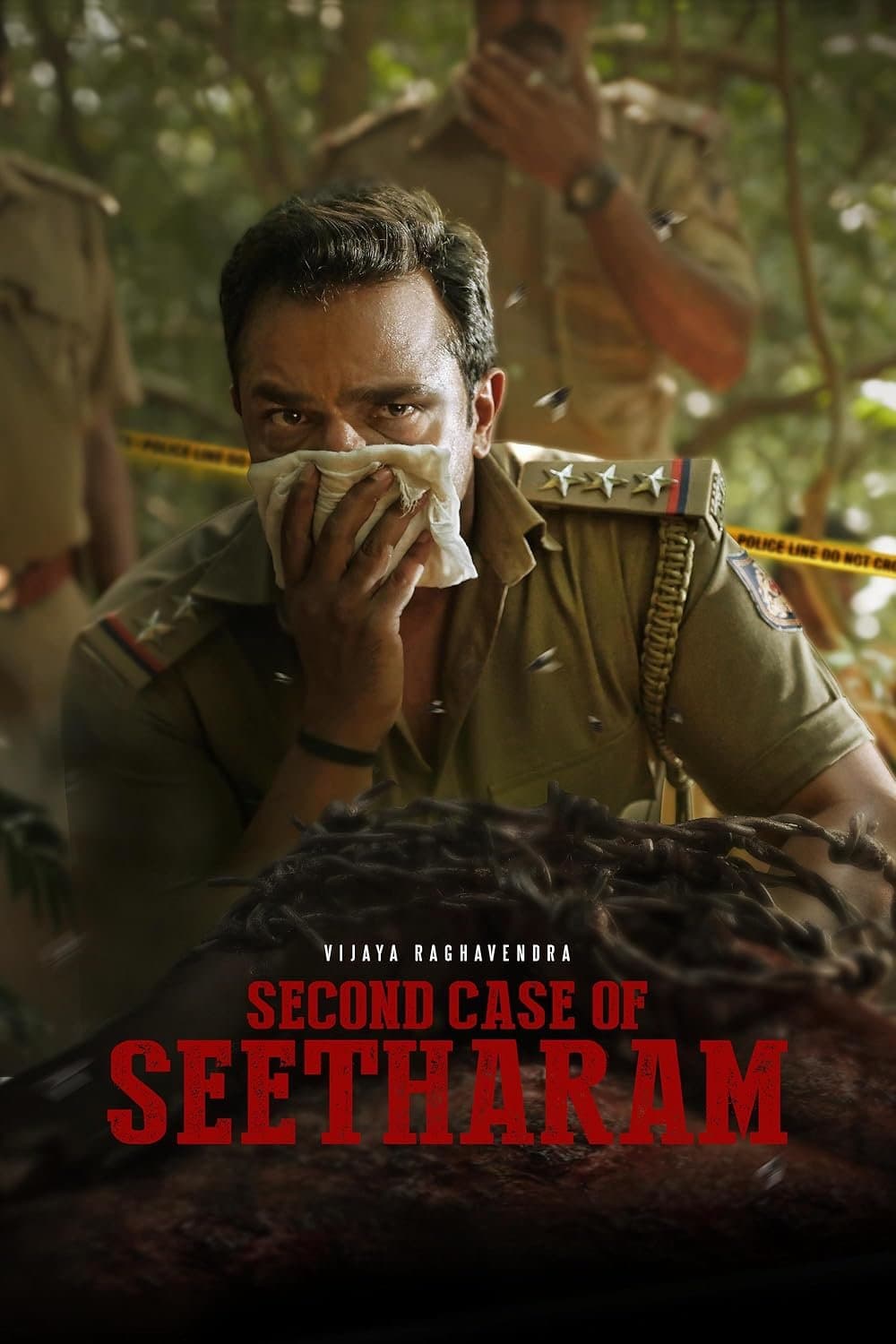 Second Case Of Seetharam poster