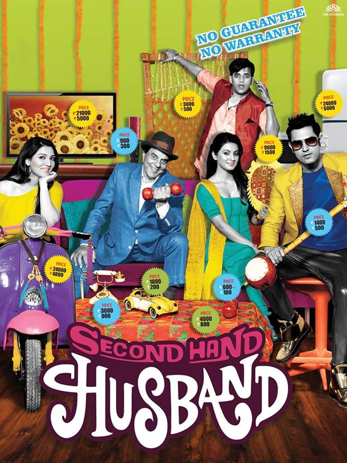 Second Hand Husband poster