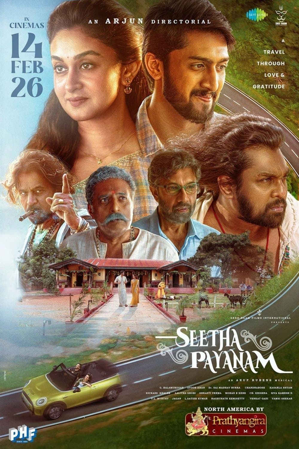 Seetha Payanam poster