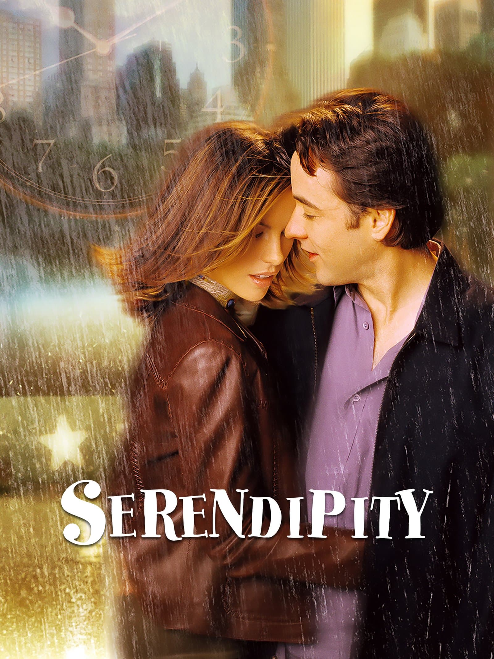 Serendipity poster