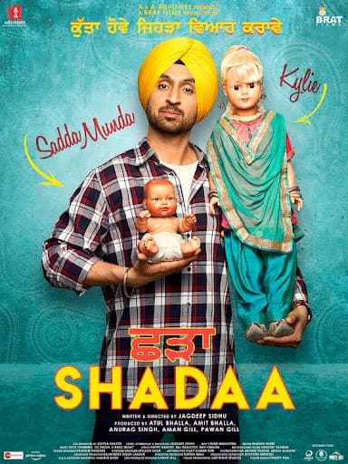 Shadaa poster