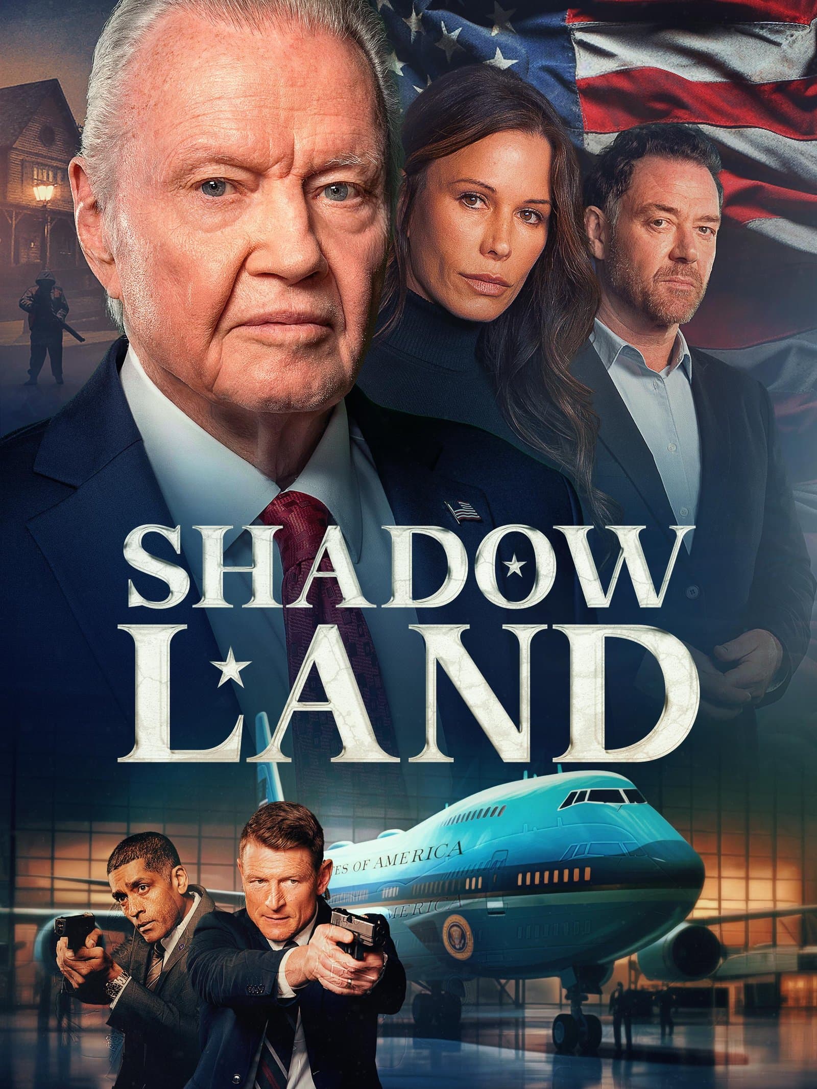 Shadow Land poster