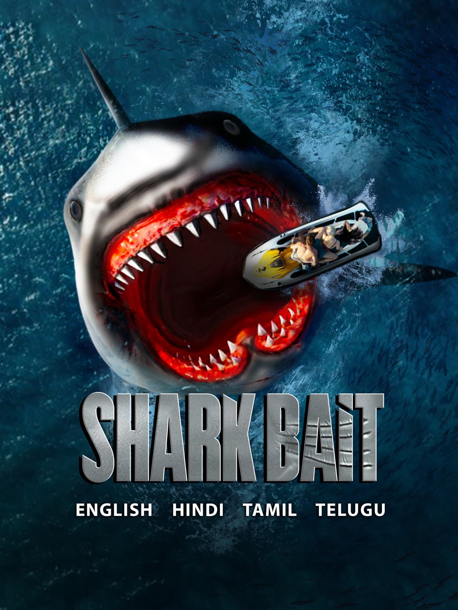 Shark Bait poster