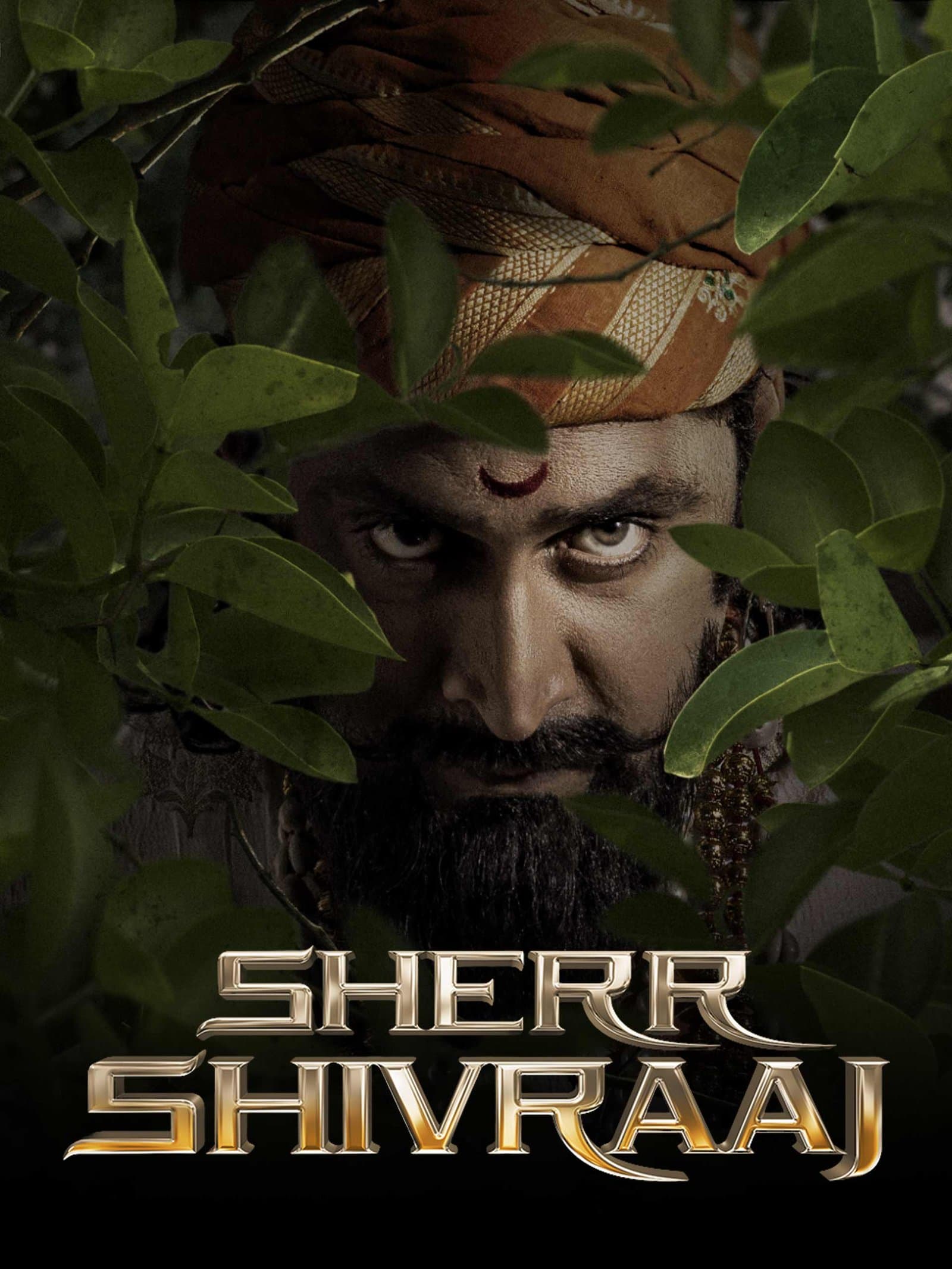 Sher Shivraj poster