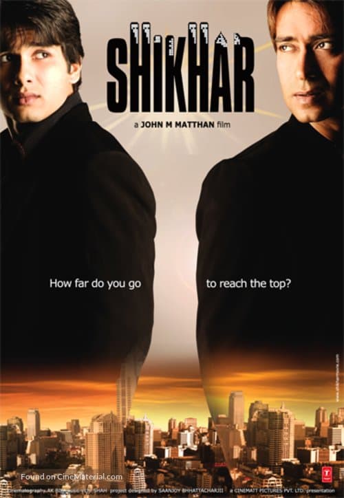 Shikhar poster
