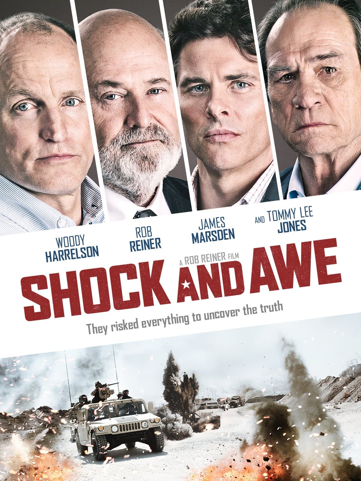 Shock And Awe poster