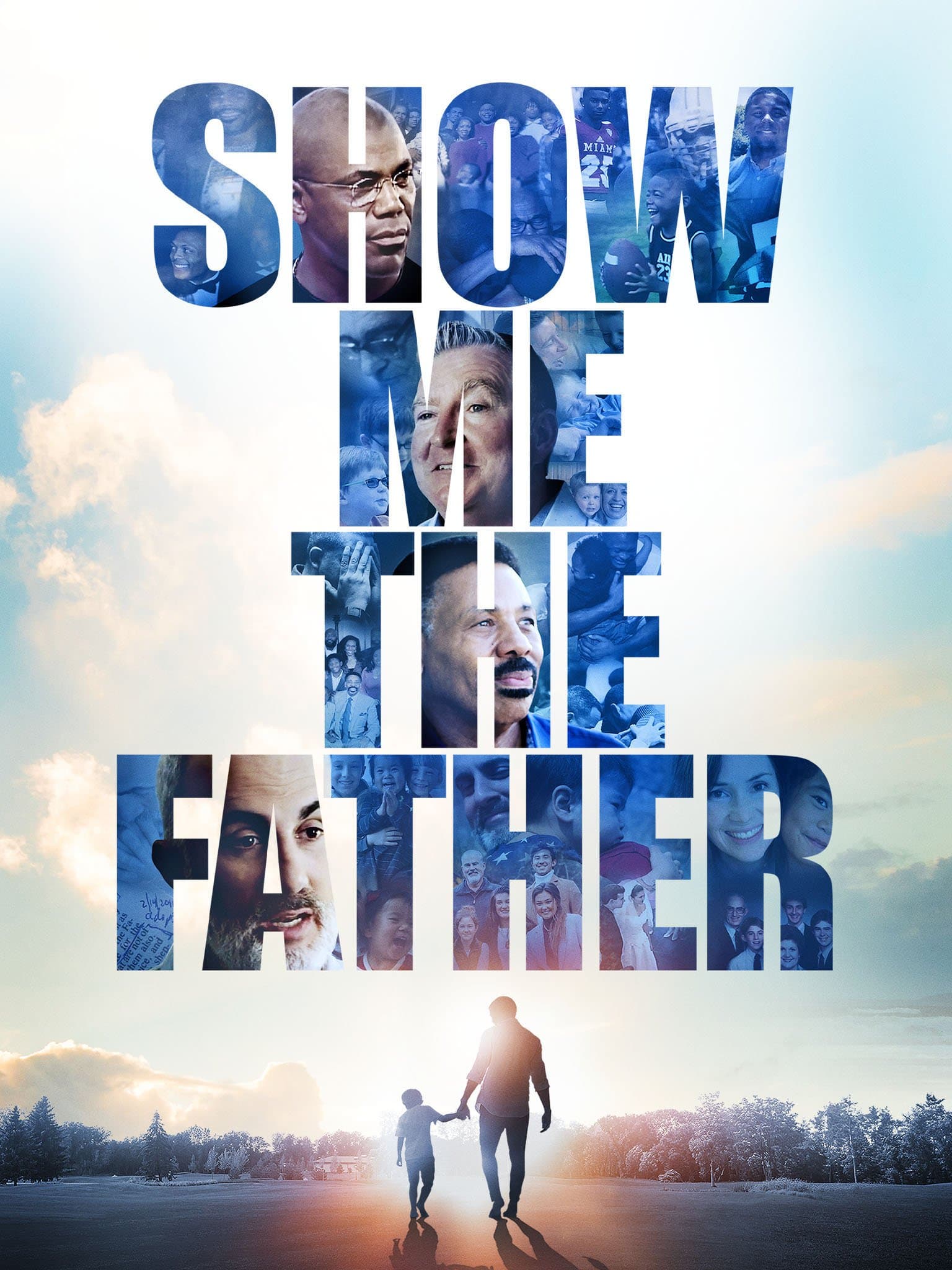 Show Me The Father poster