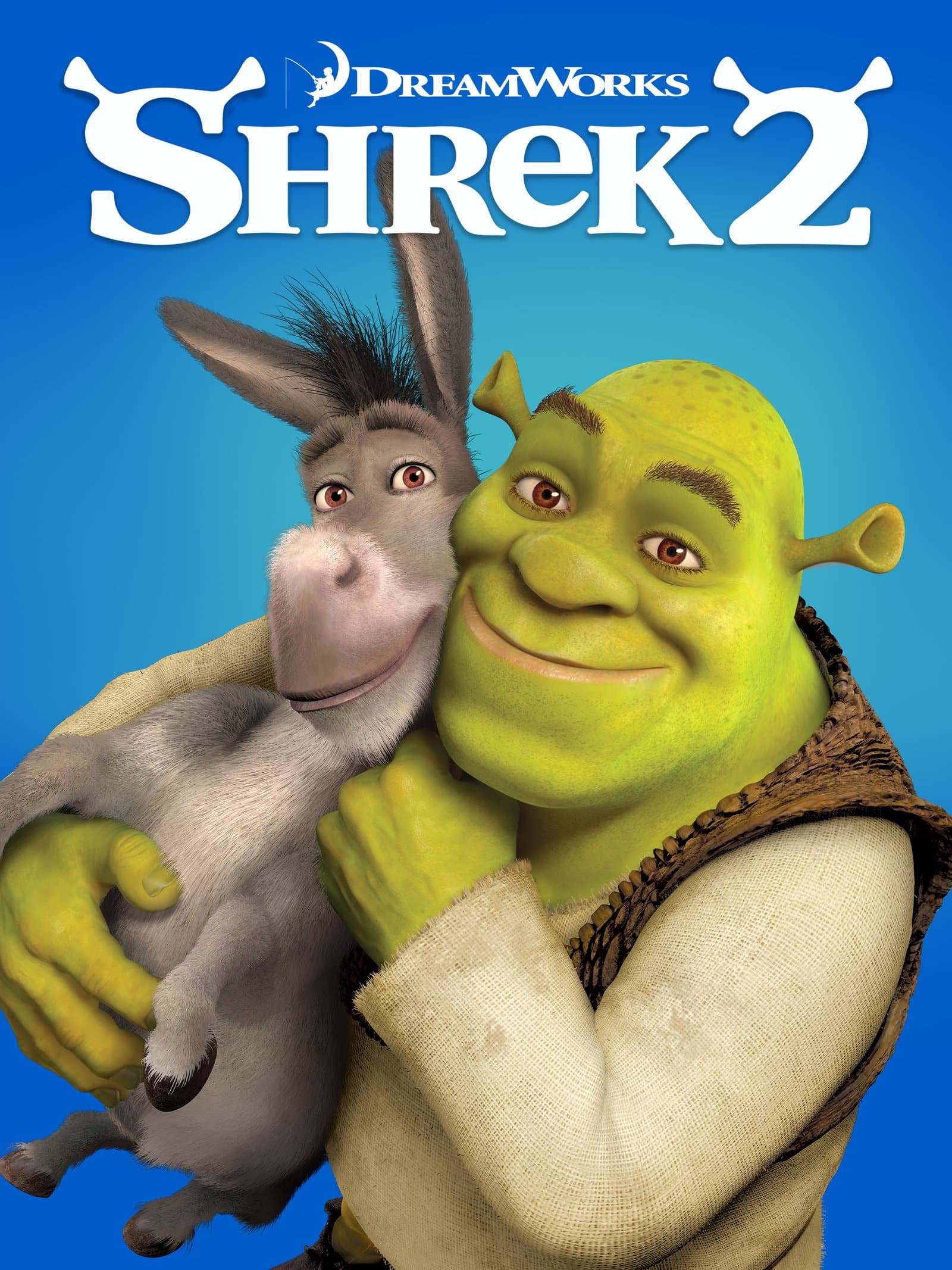 Shrek 2 poster