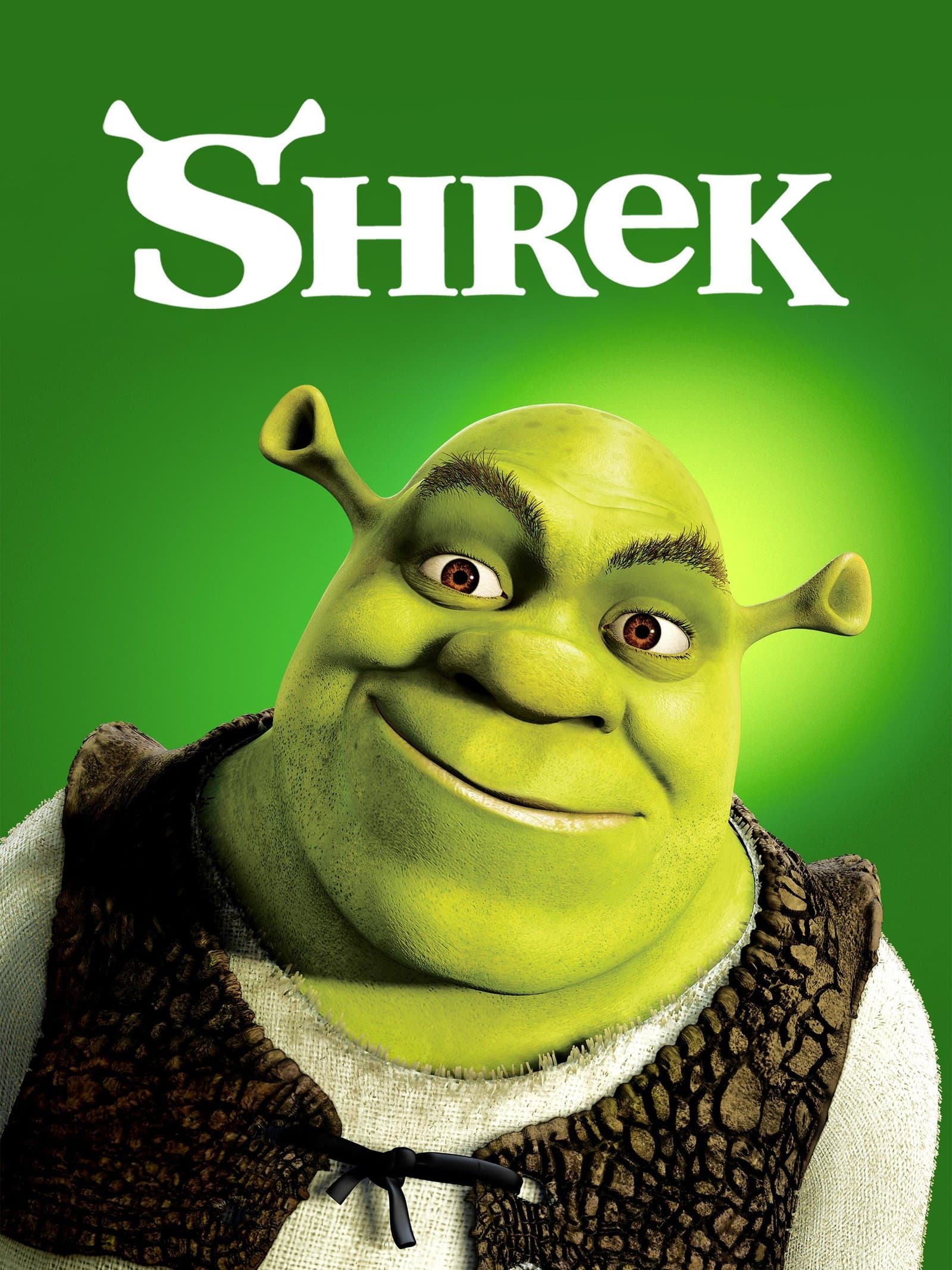 Shrek poster