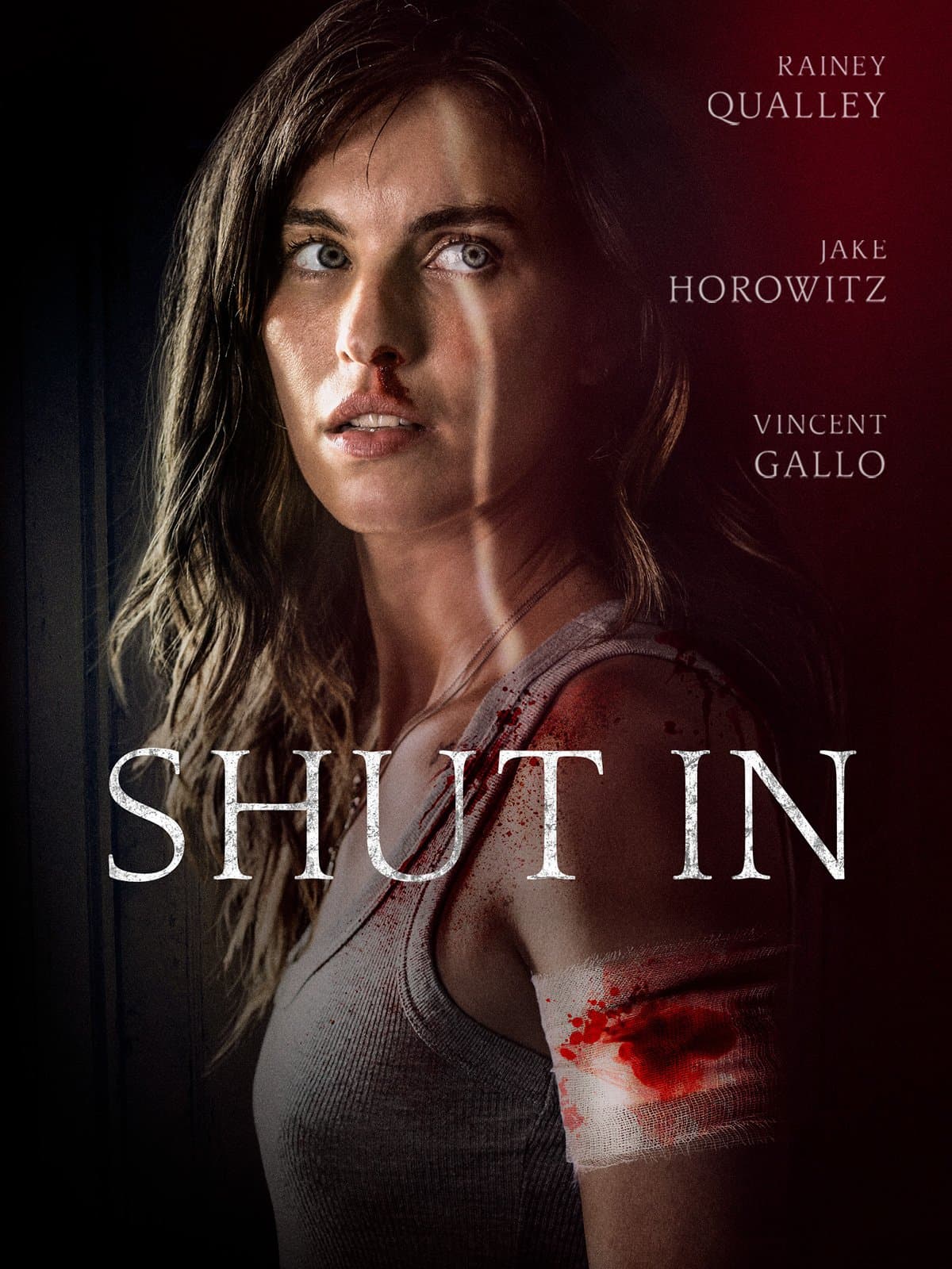 Shut In poster