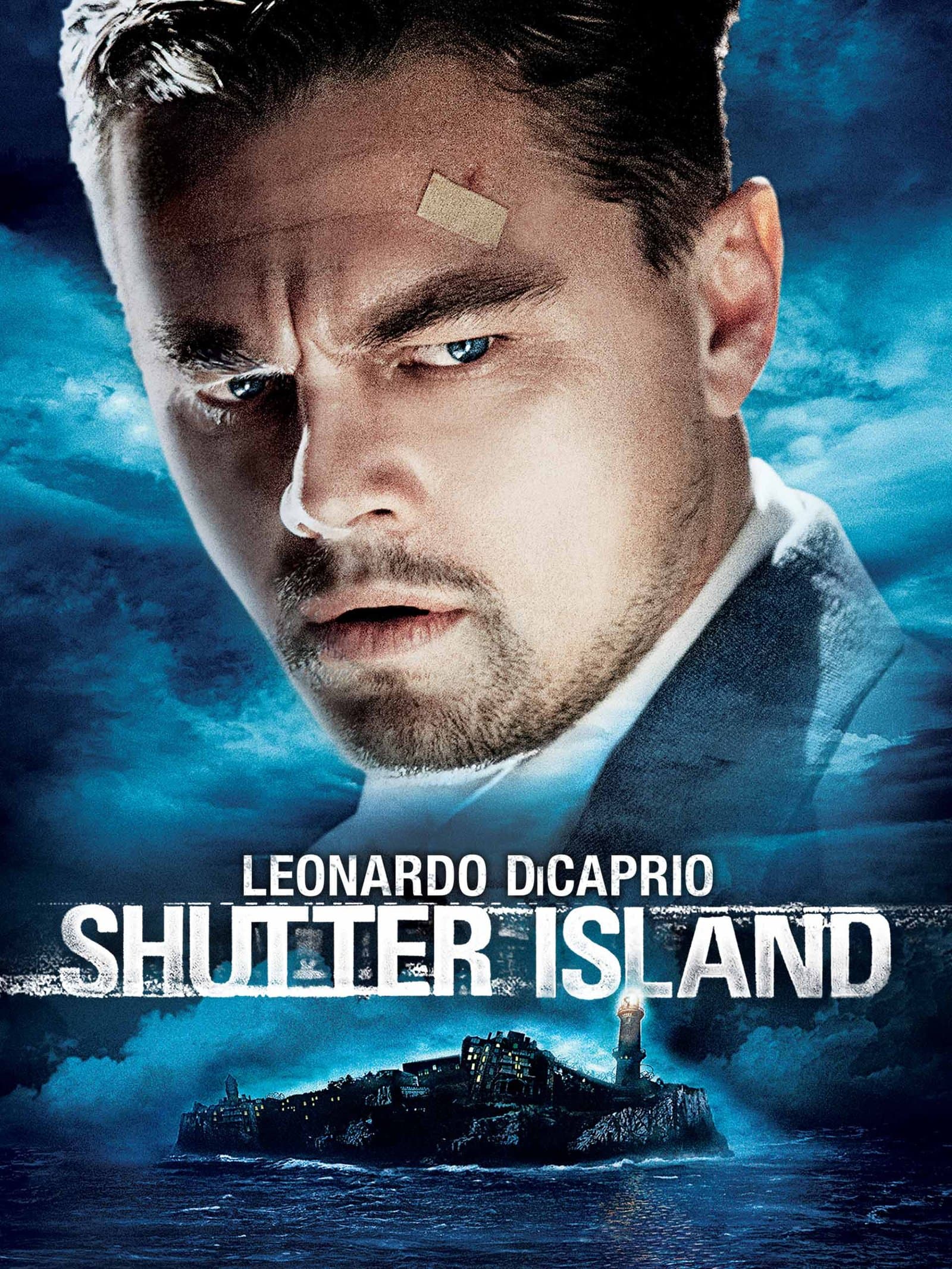 Shutter Island poster