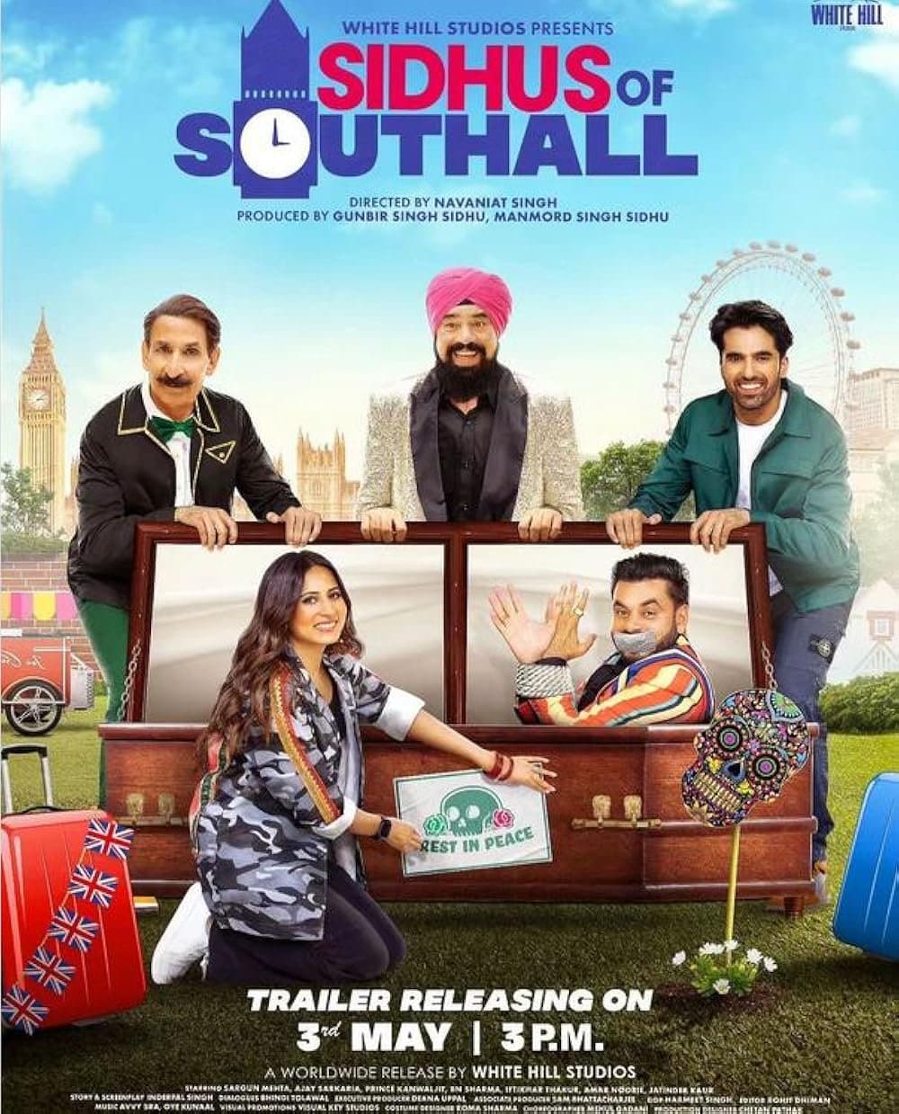 Sidhus Of Southall poster