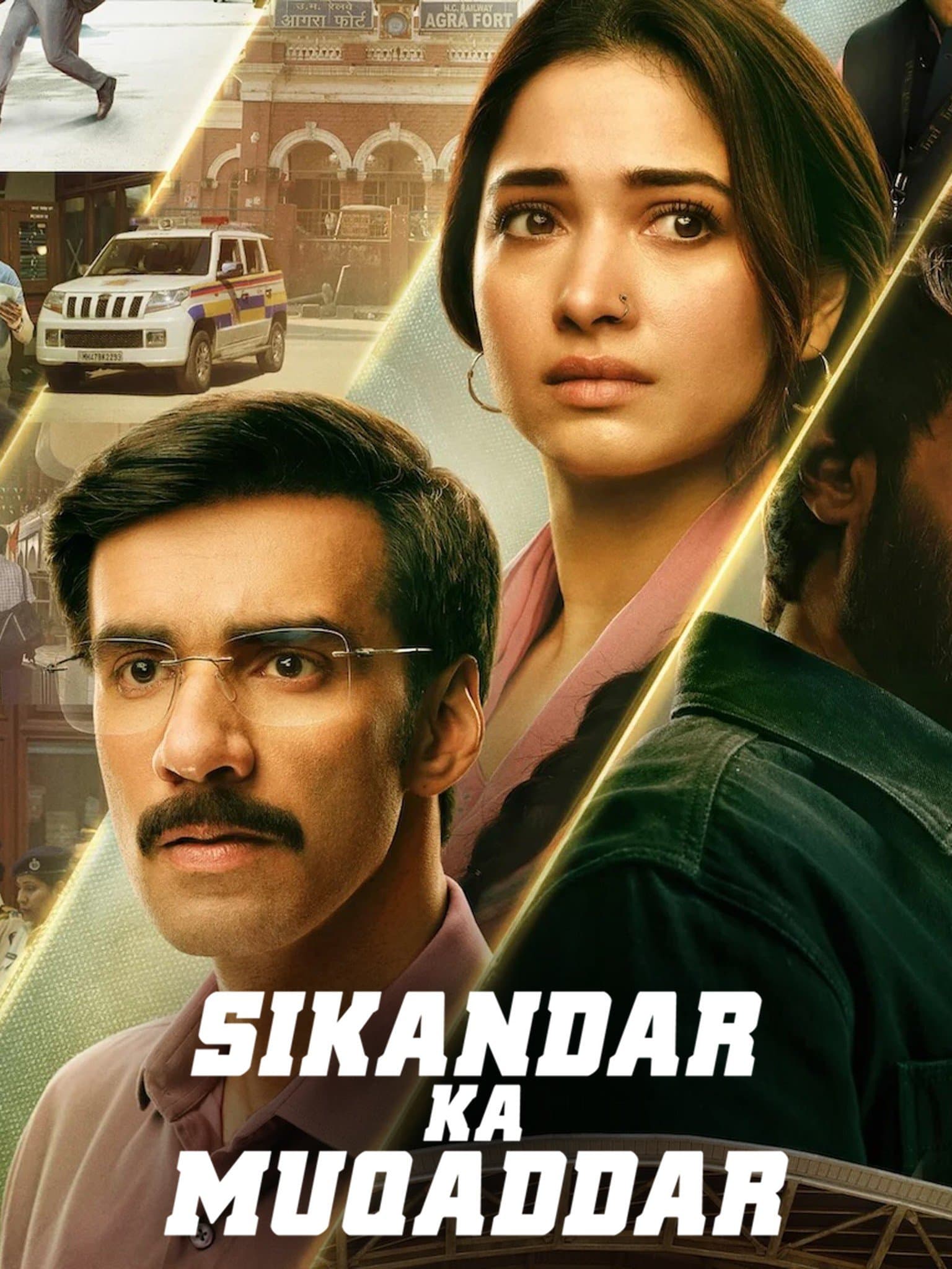 Sikandar ka Muqaddar poster
