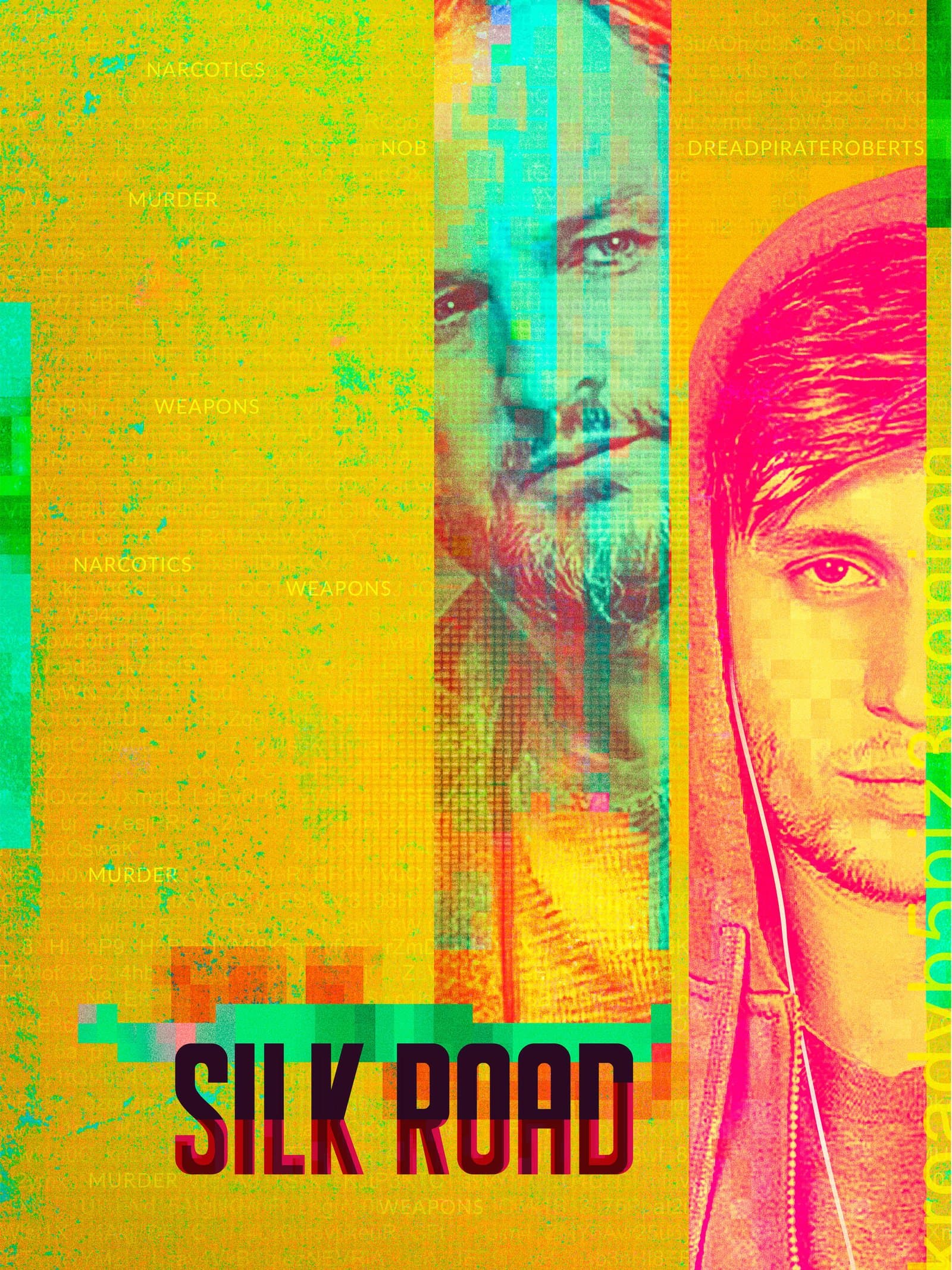 Silk Road poster