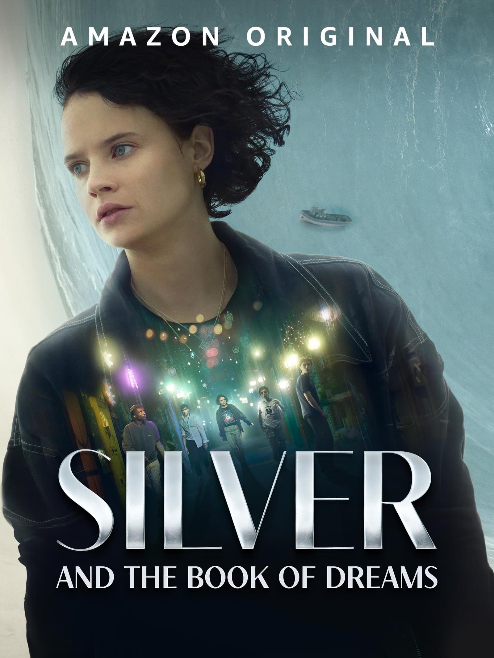 Silver and the Book of Dreams poster