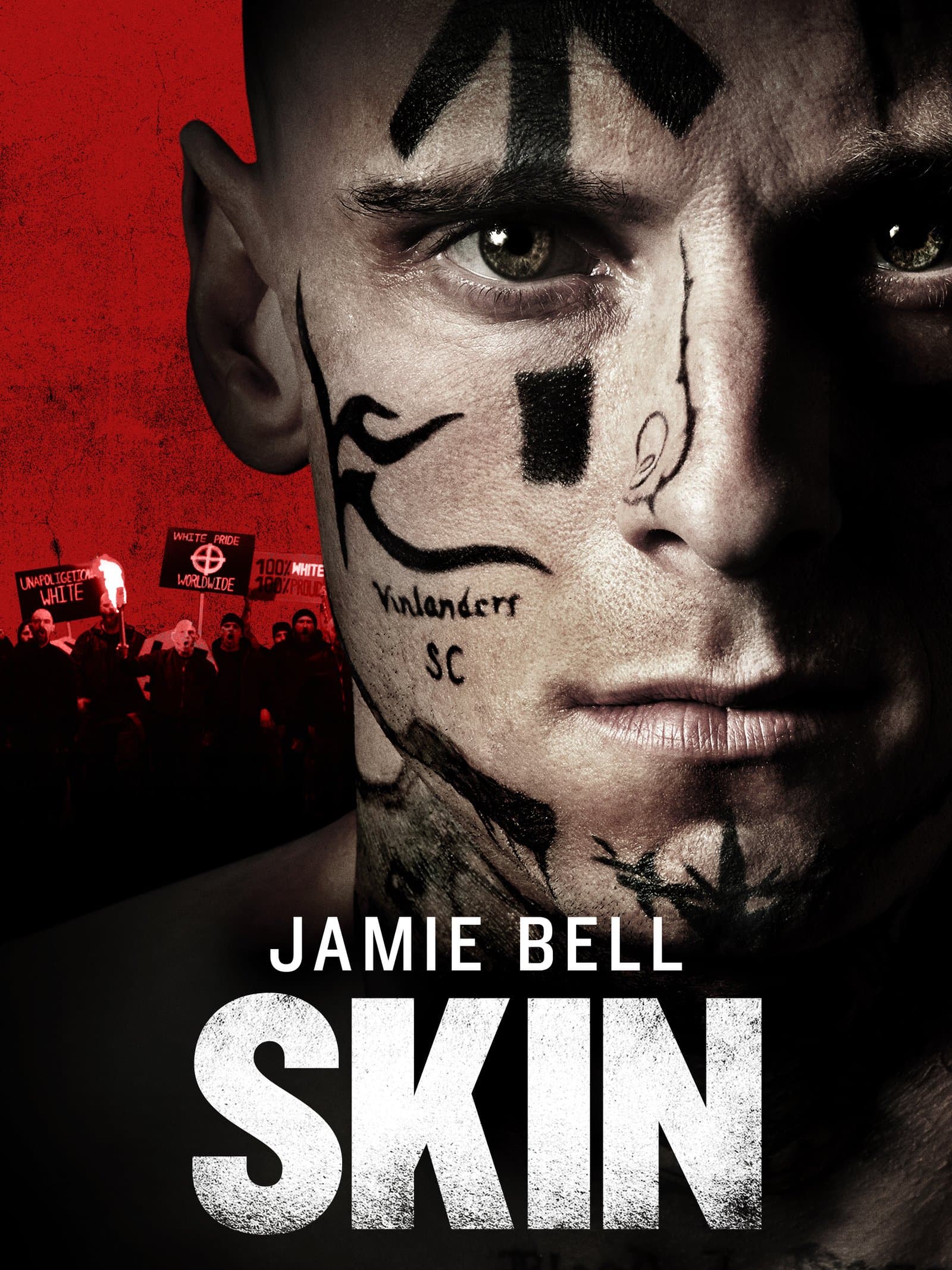 Skin poster