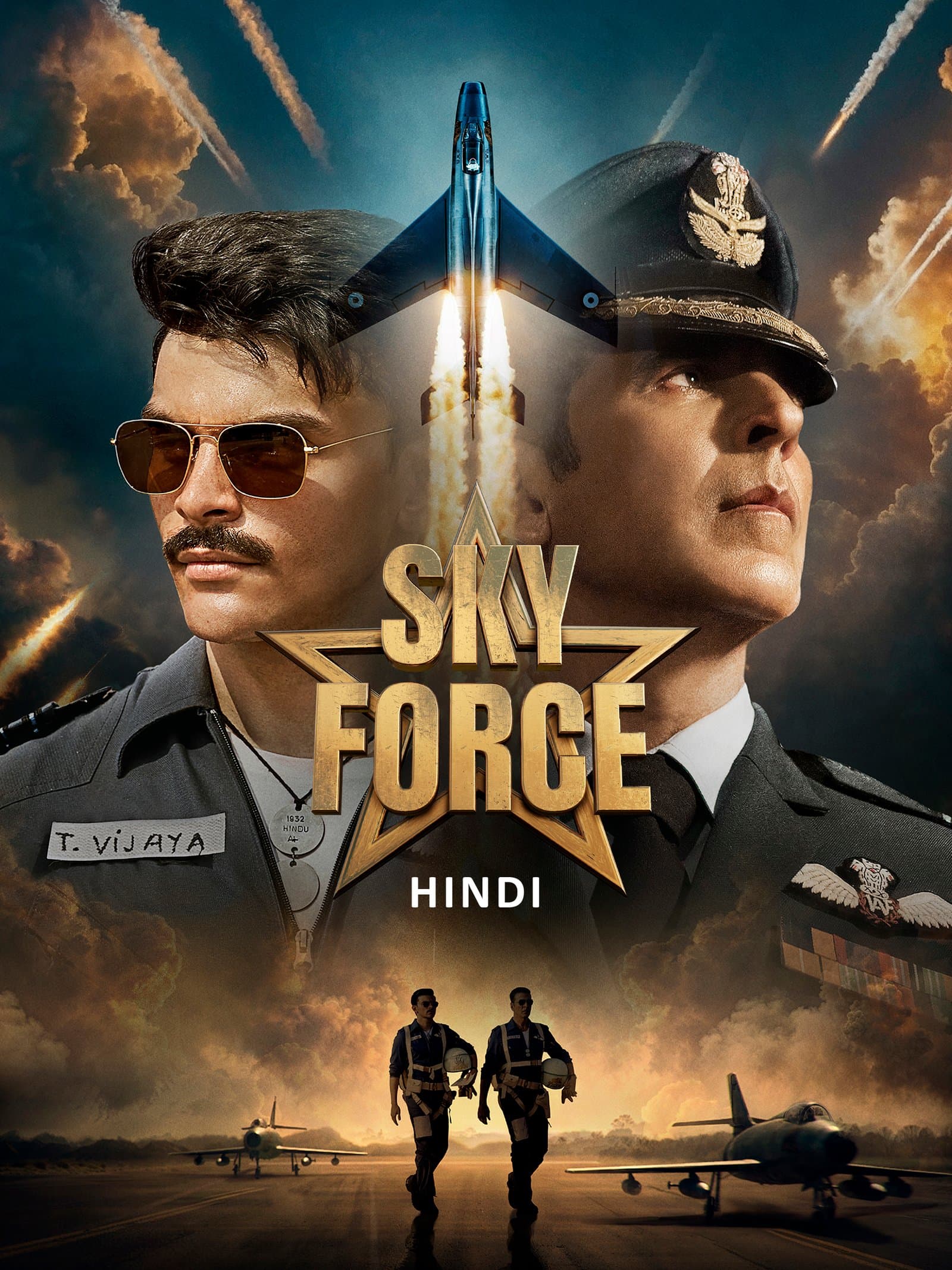 Sky Force poster
