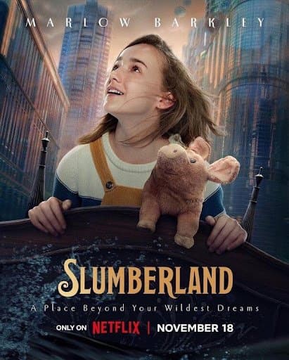 Slumberland poster