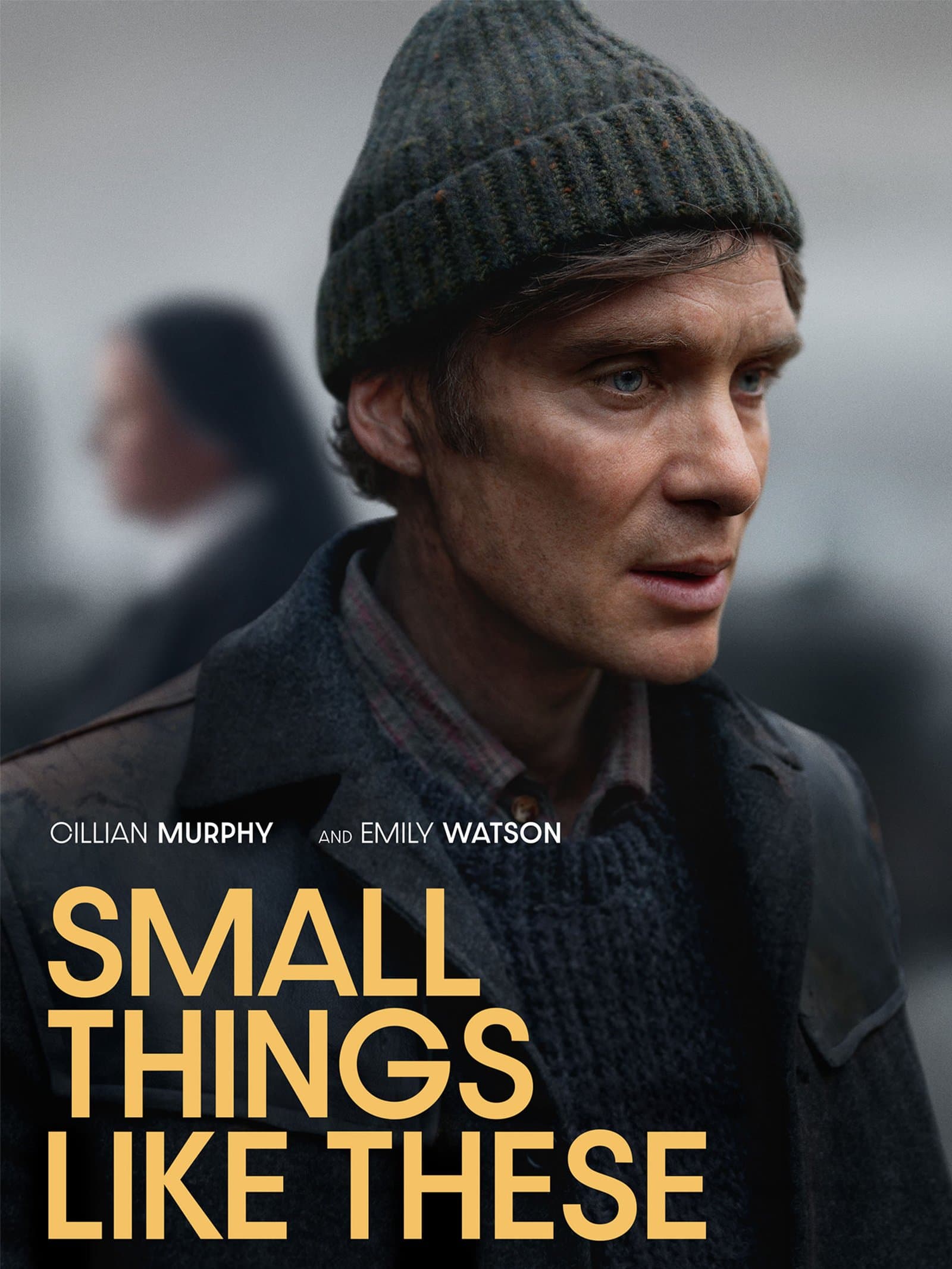 Small Things like These poster