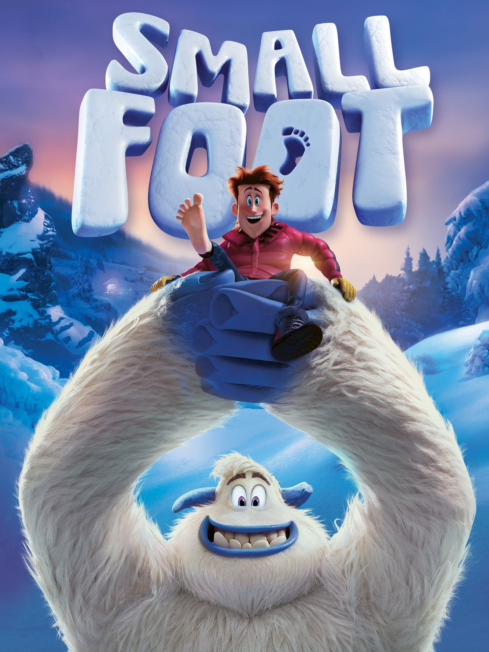 Smallfoot poster