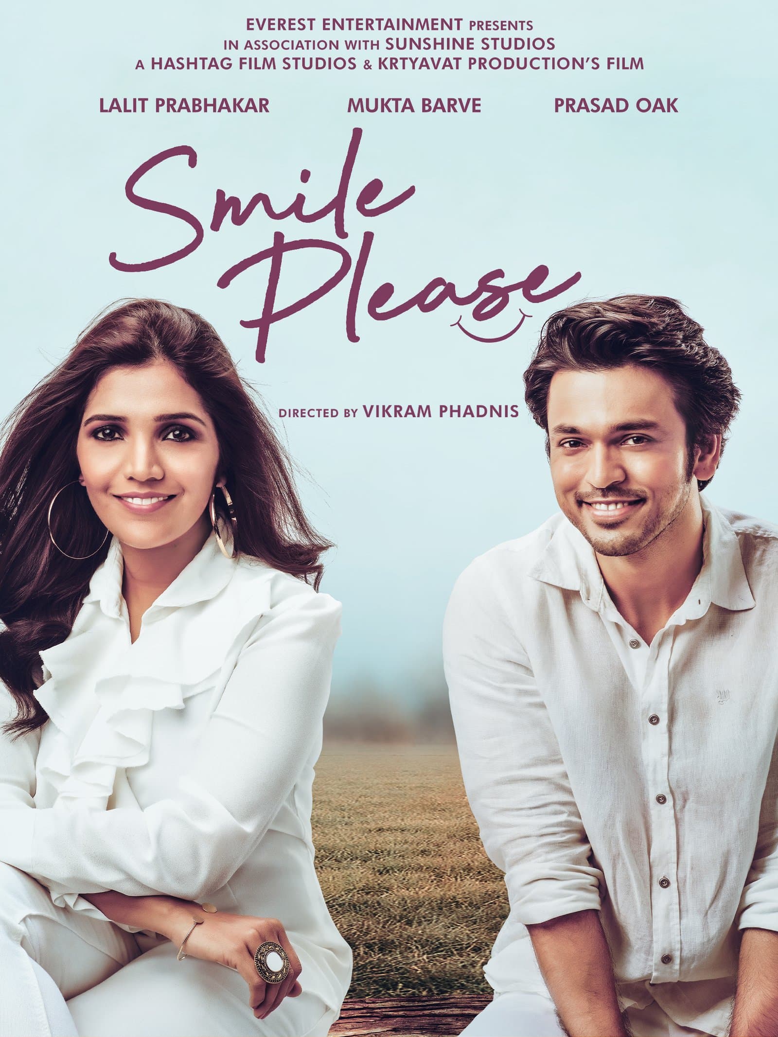 Smile Please poster
